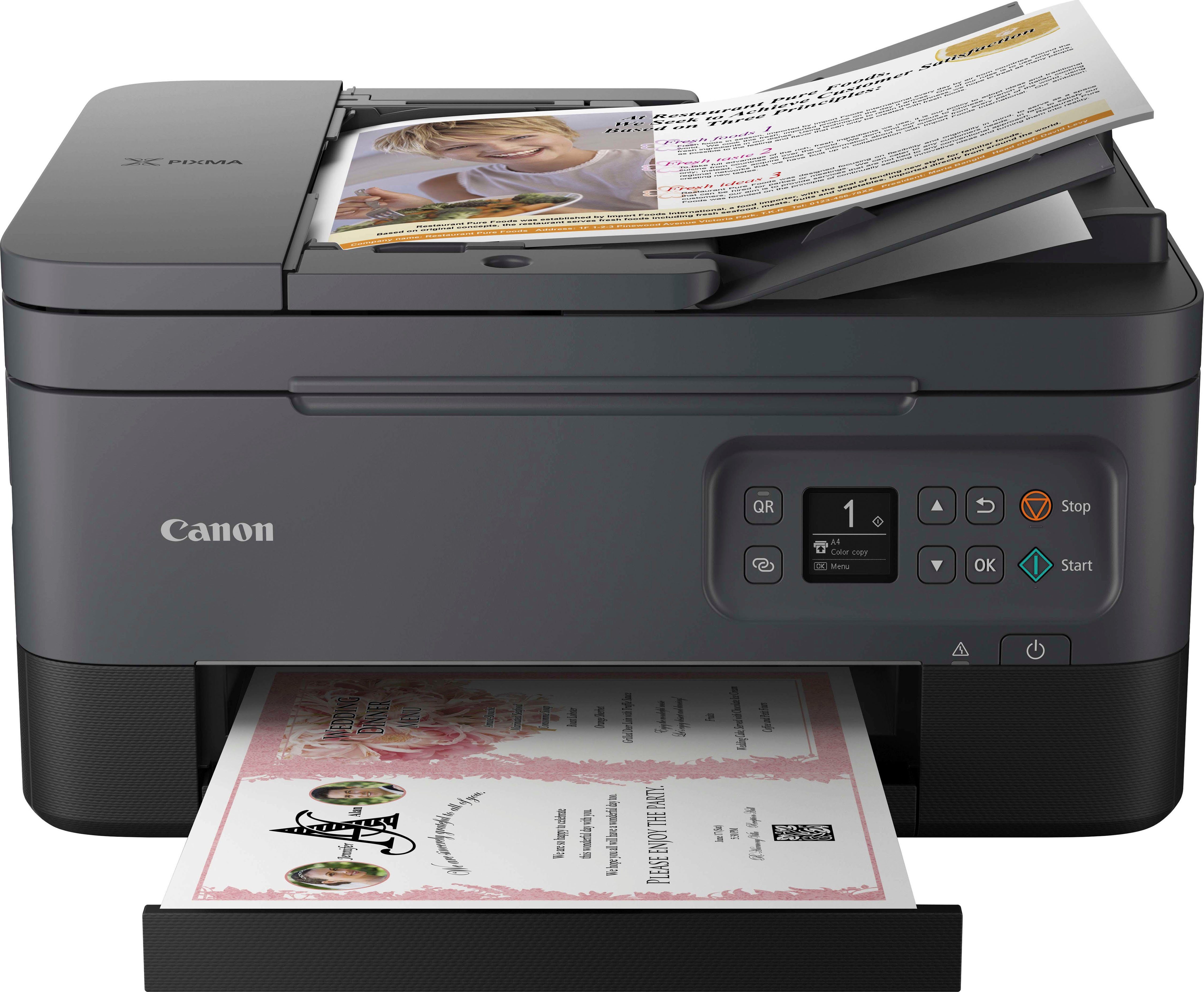 Canon All-in-oneprinter PIXMA TS7450i