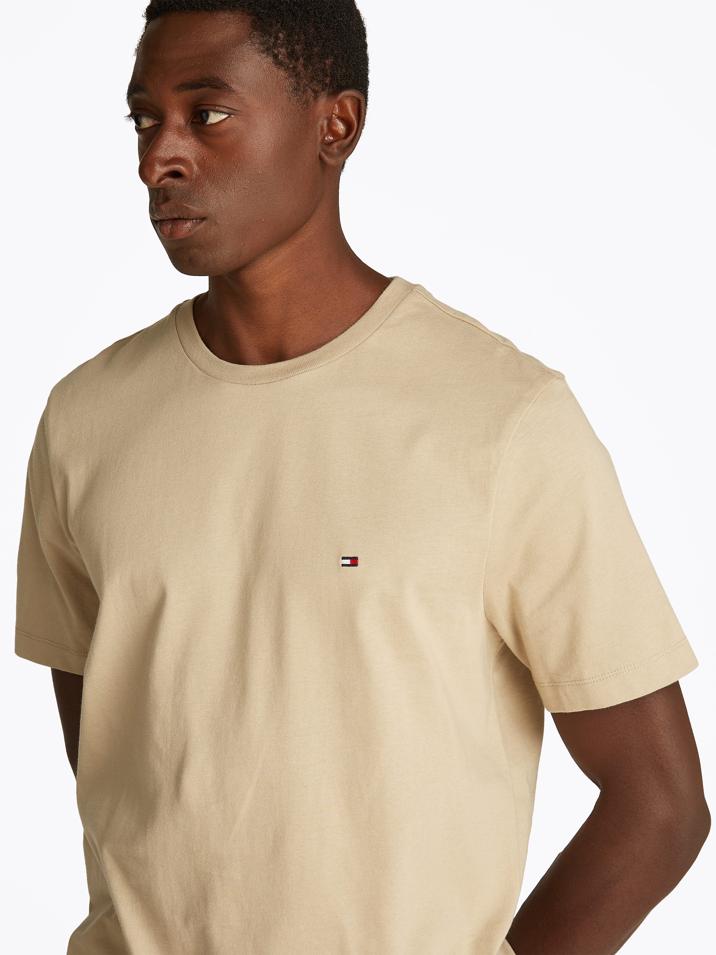 Tommy Hilfiger T-shirt ESSENTIAL REG FIT SOLID TEE