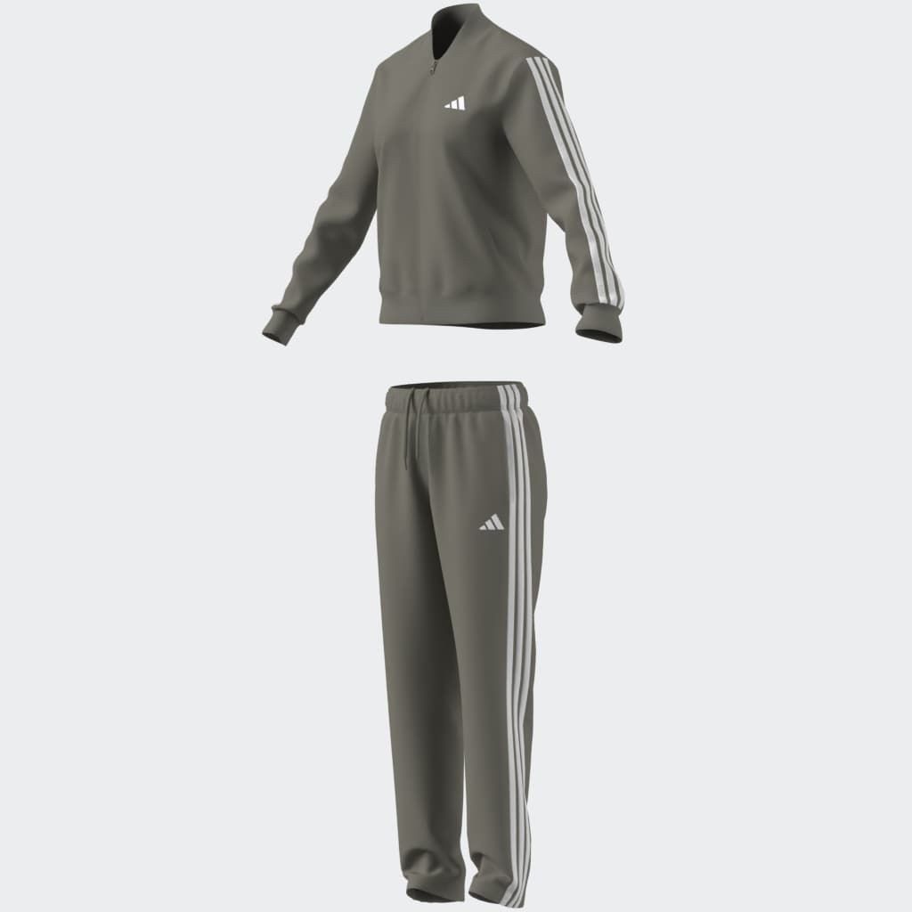 adidas Sportswear Trainingspak W 3S TR TS (2-delig)