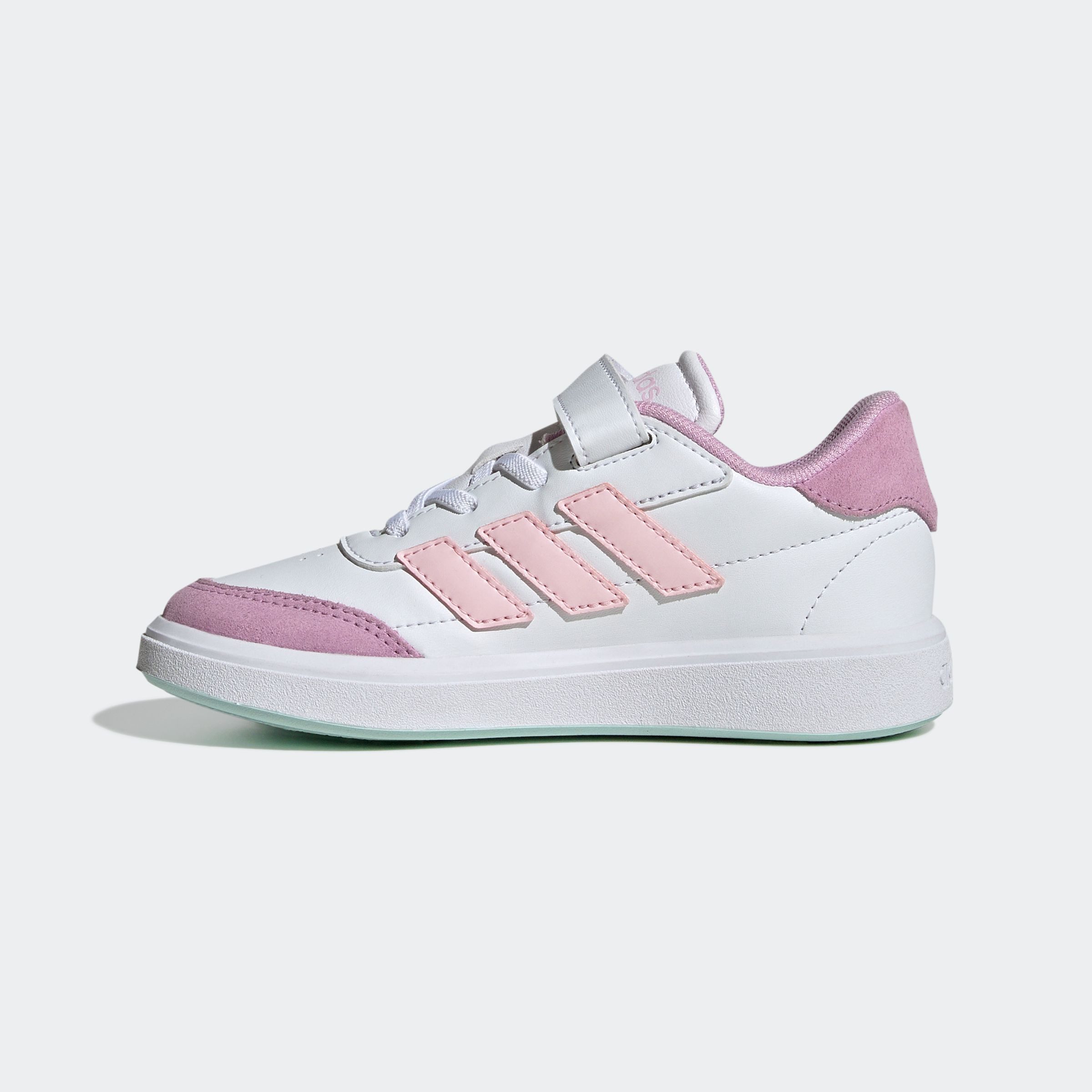 adidas Sportswear Klittenbandschoenen COURTBLOCK