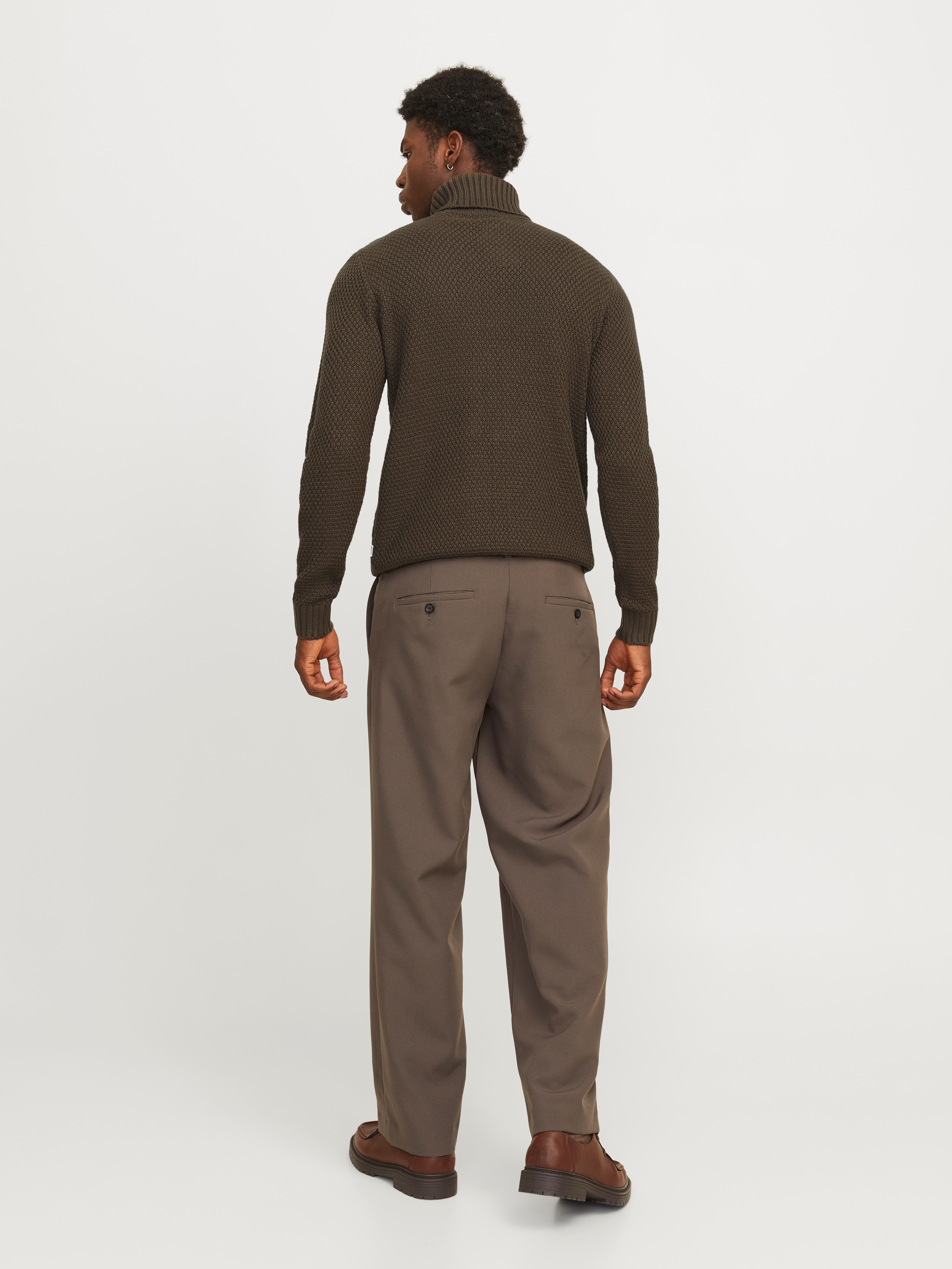 Jack & Jones Coltrui JJCRAIG KNIT ROLL NECK AW24
