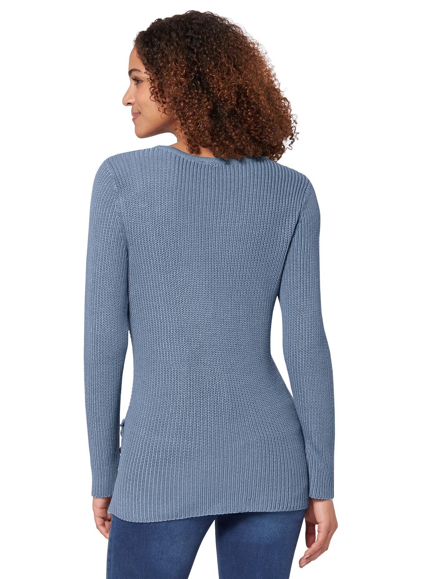 Casual Looks Trui met ronde hals Trui