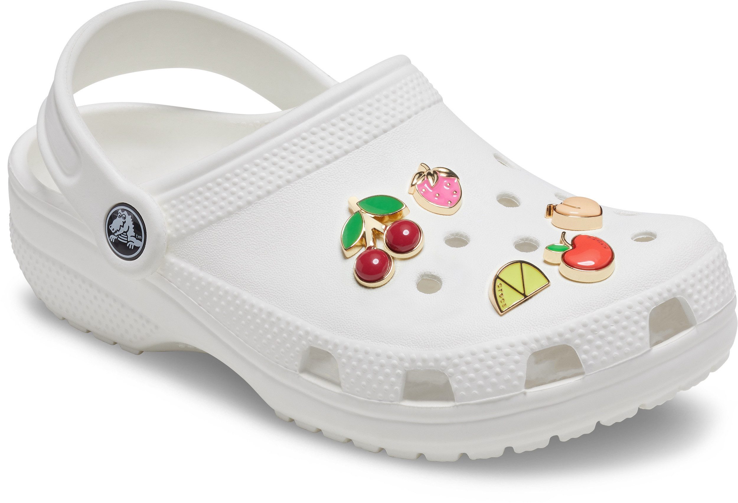 Crocs Schoenbutton (set, 5-delig, Geen speelgoed. Niet geschikt voor kinderen jonger dan 3 jaar)