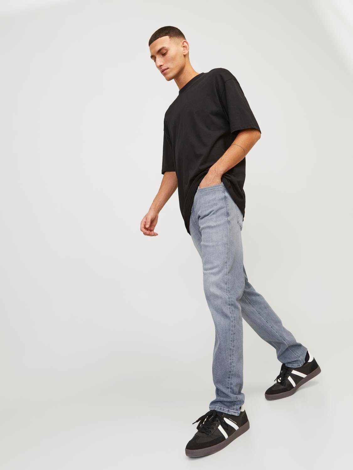 Jack & Jones Regular fit jeans JJICLARK JJEVAN AM 795 NOOS