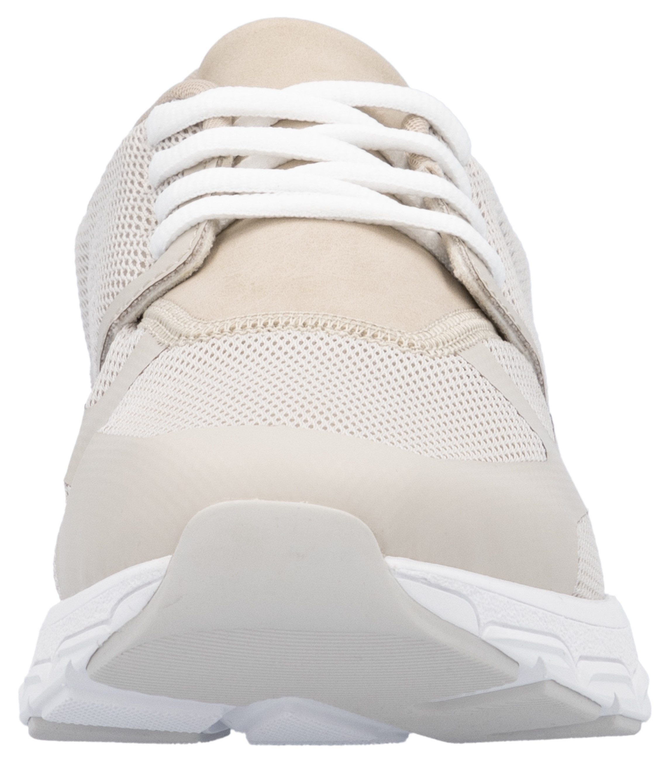 RIEKER Sport Slip-on sneakers Preston , vrijetijdsschoen, lage schoen, instapschoen met elastiek