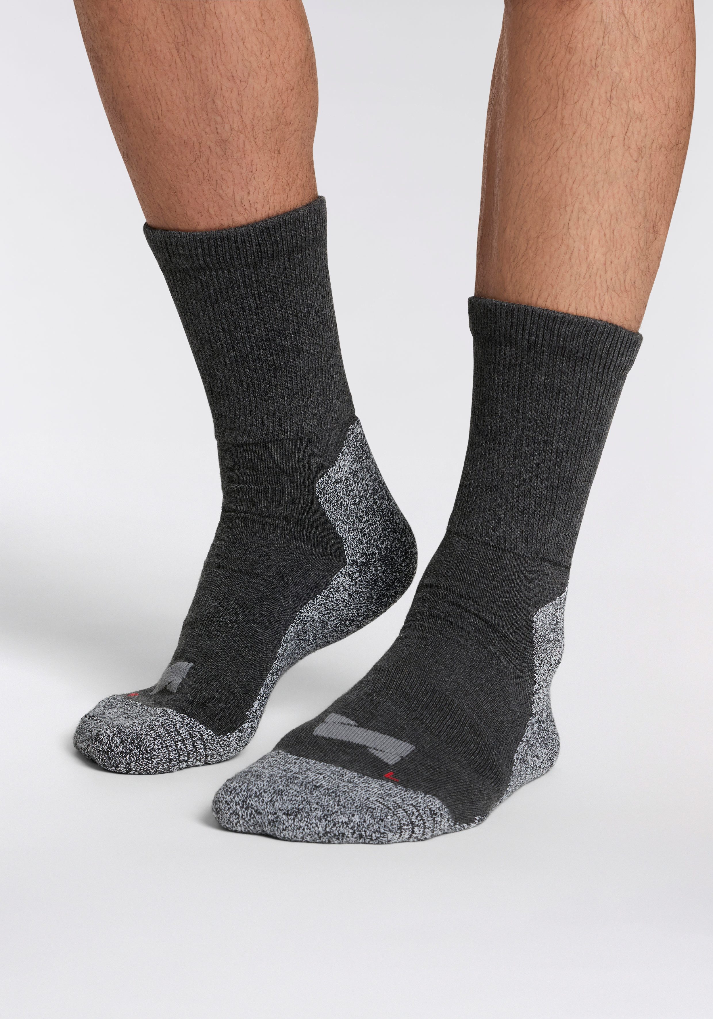 XTREME sockswear Wandelsokken (Set van 2)