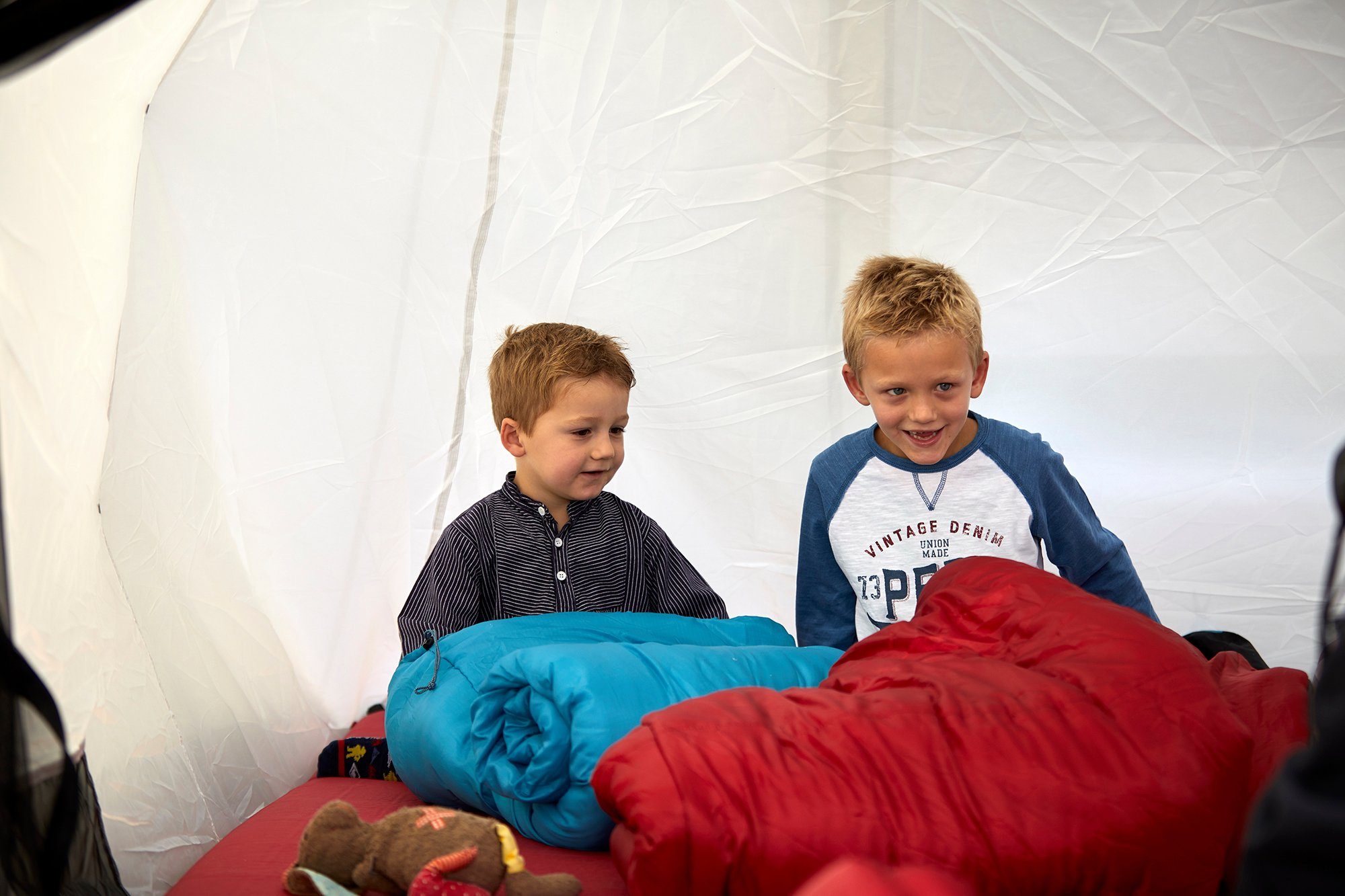 GRAND CANYON Mummieslaapzak FAIRBANKS 150 KIDS (2-delig)