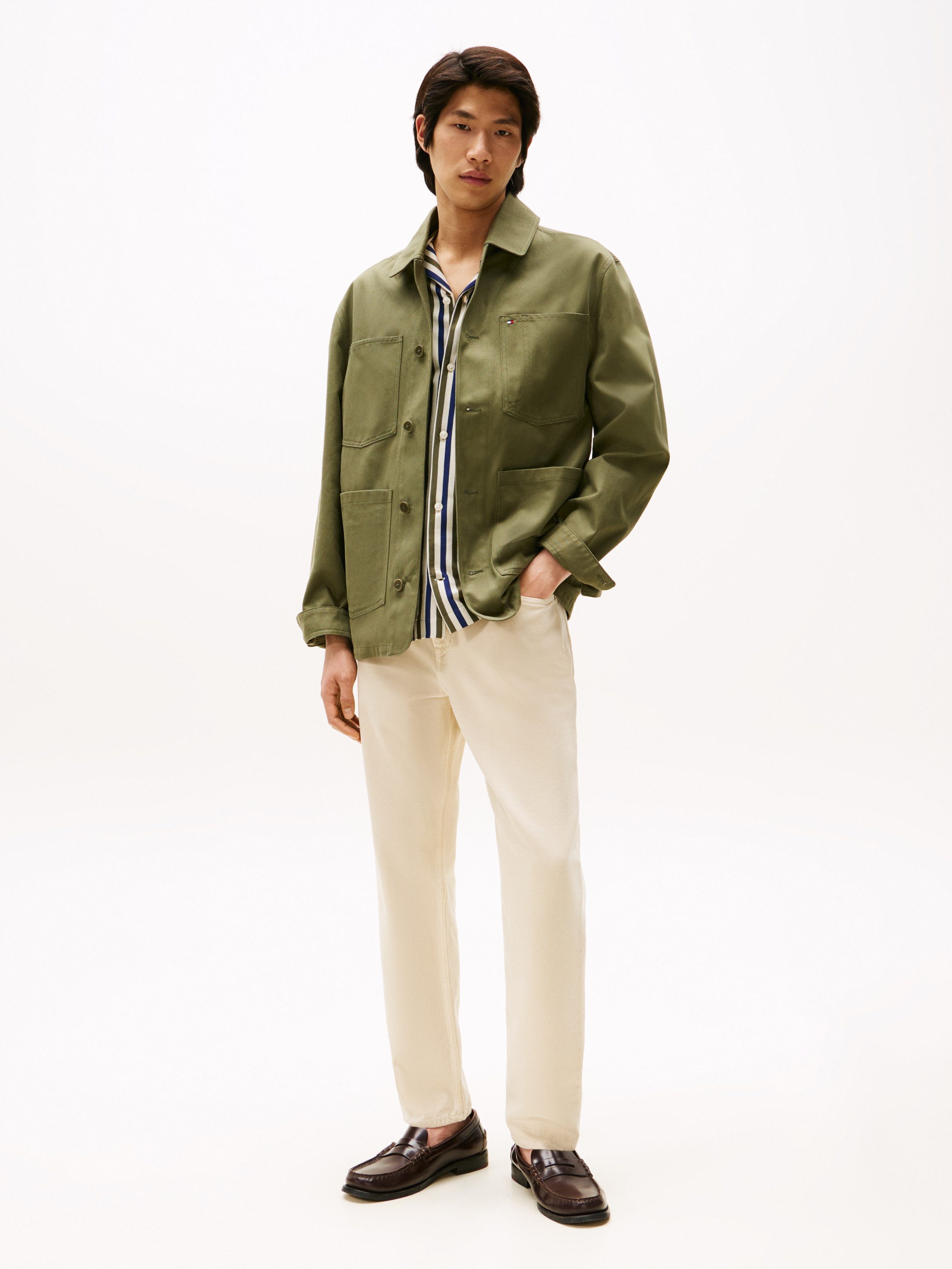 Tommy Hilfiger Tapered jeans HARLEM Tapered Fit