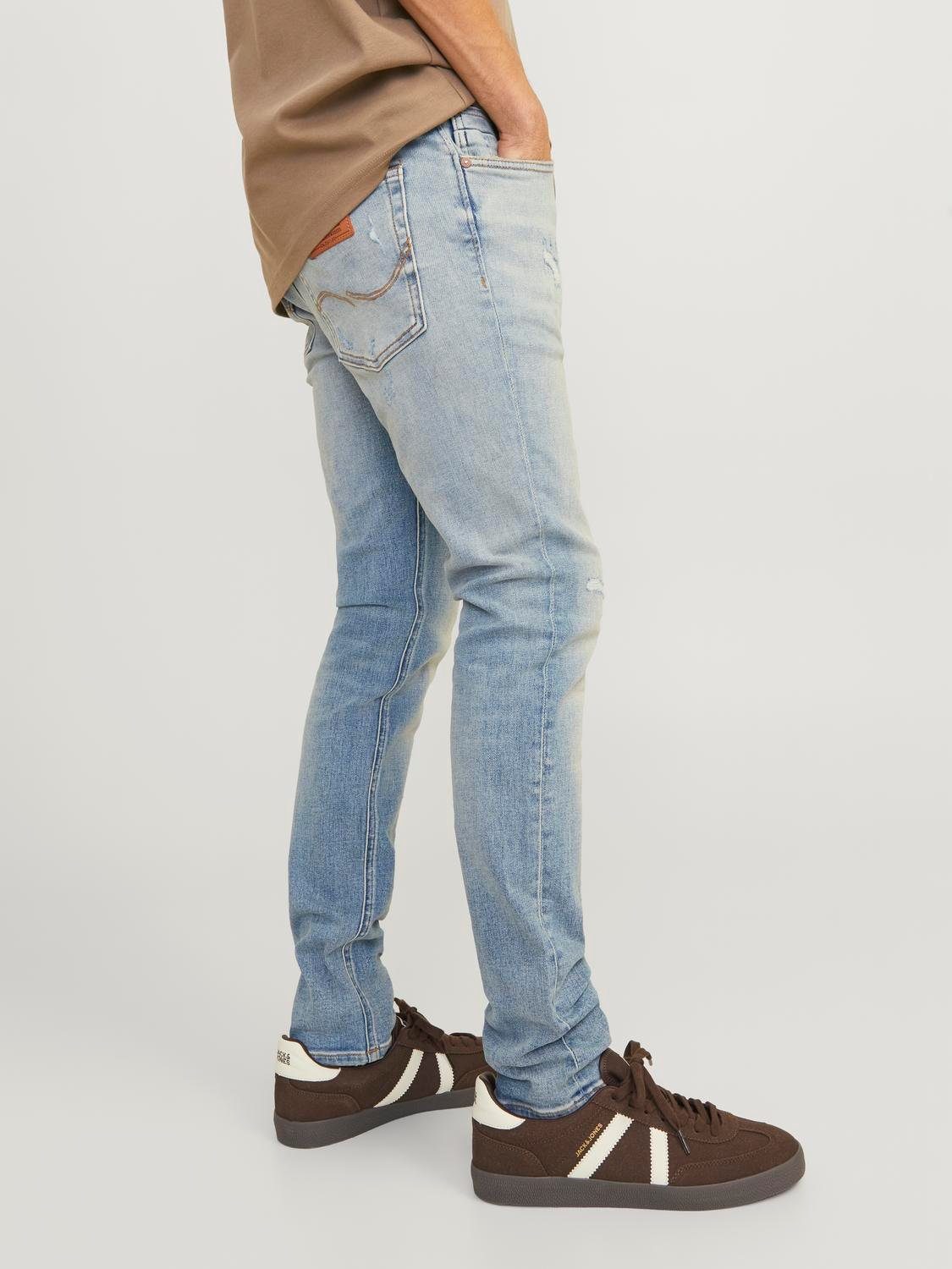 Jack & Jones Skinny fit jeans JJILIAM JJCOLE GE 872 SN