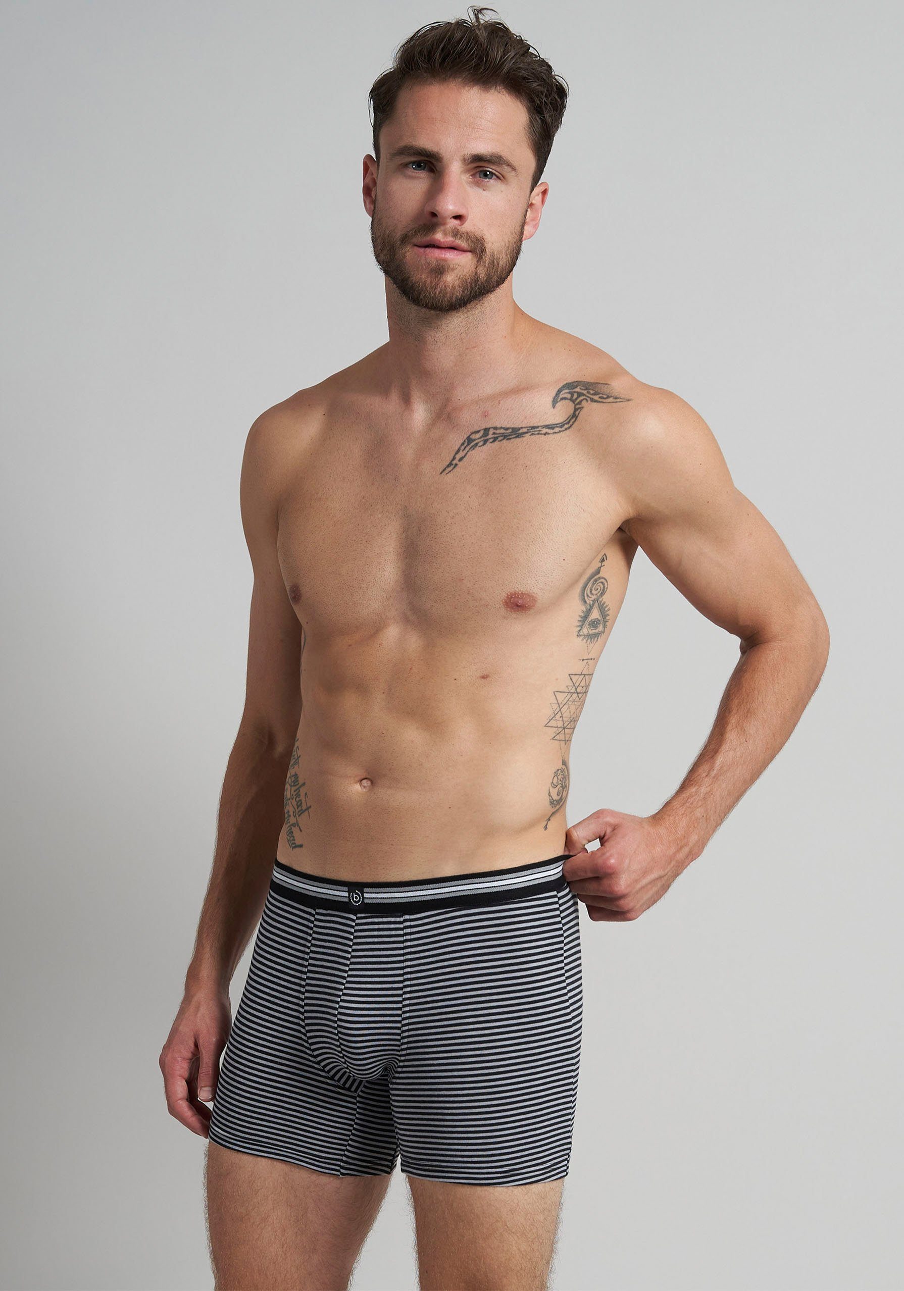 bugatti Boxershort Praag (Set van 3)