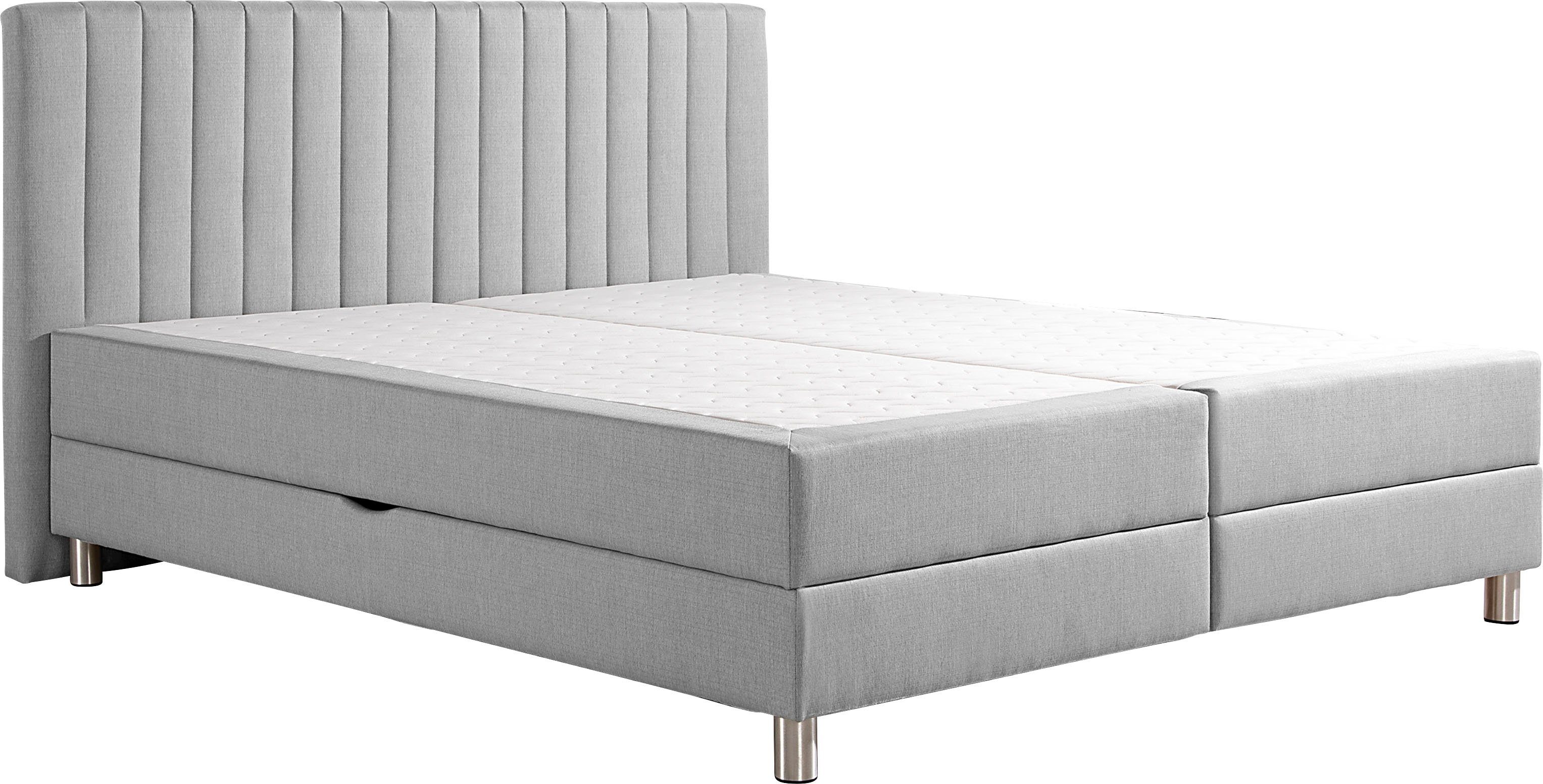 Maintal Boxspring met bedkist en topmatras van koudschuim