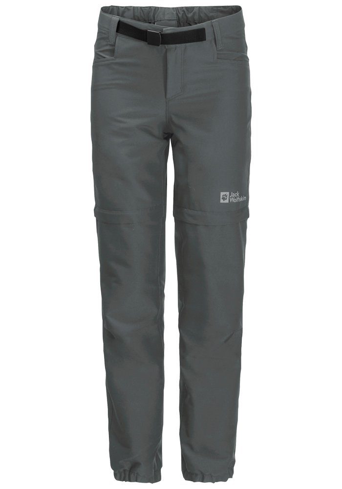 Jack Wolfskin Zip-off-broek ACTIVE ZIP OFF PANTS K