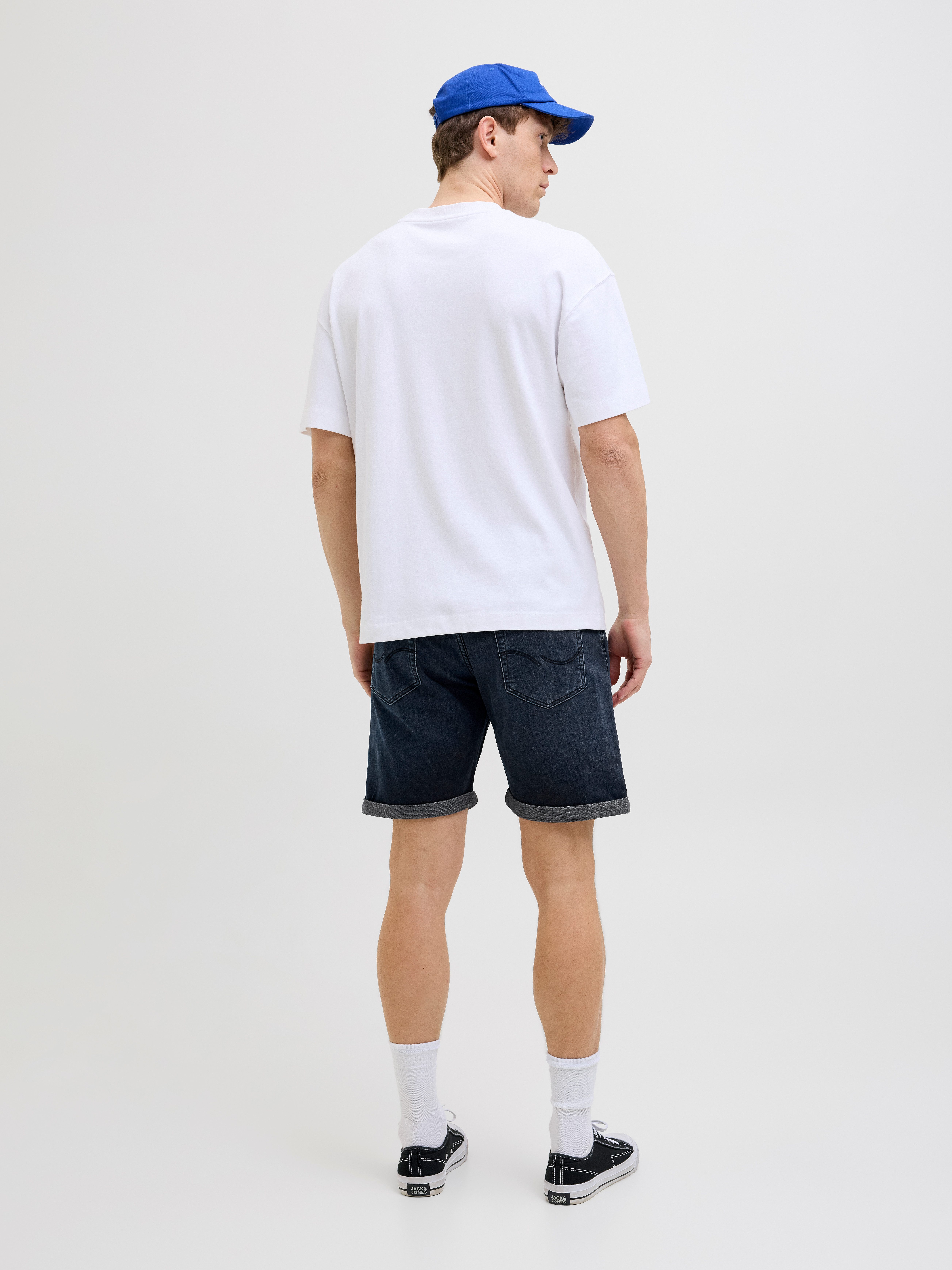 Jack & Jones Short JJIRICK JJICON SHORTS GE 604 I.K SN