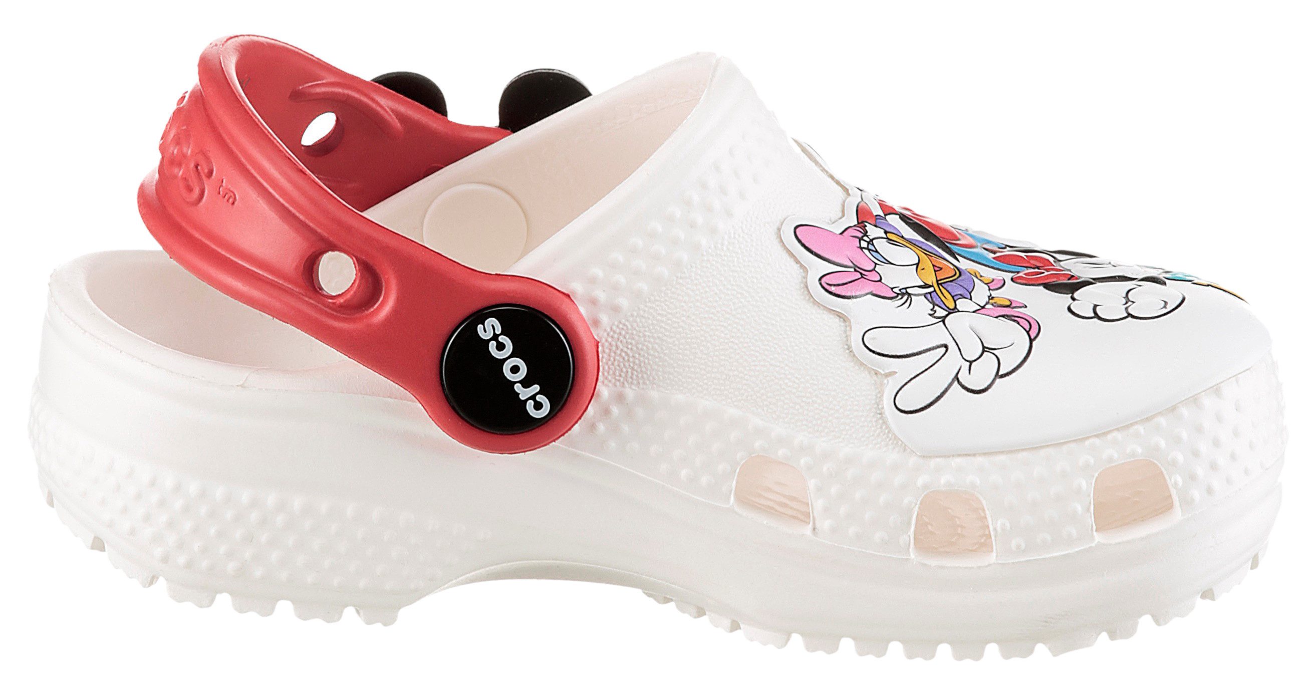 Crocs Clogs Toddler Mickey and Friends Classic Clog