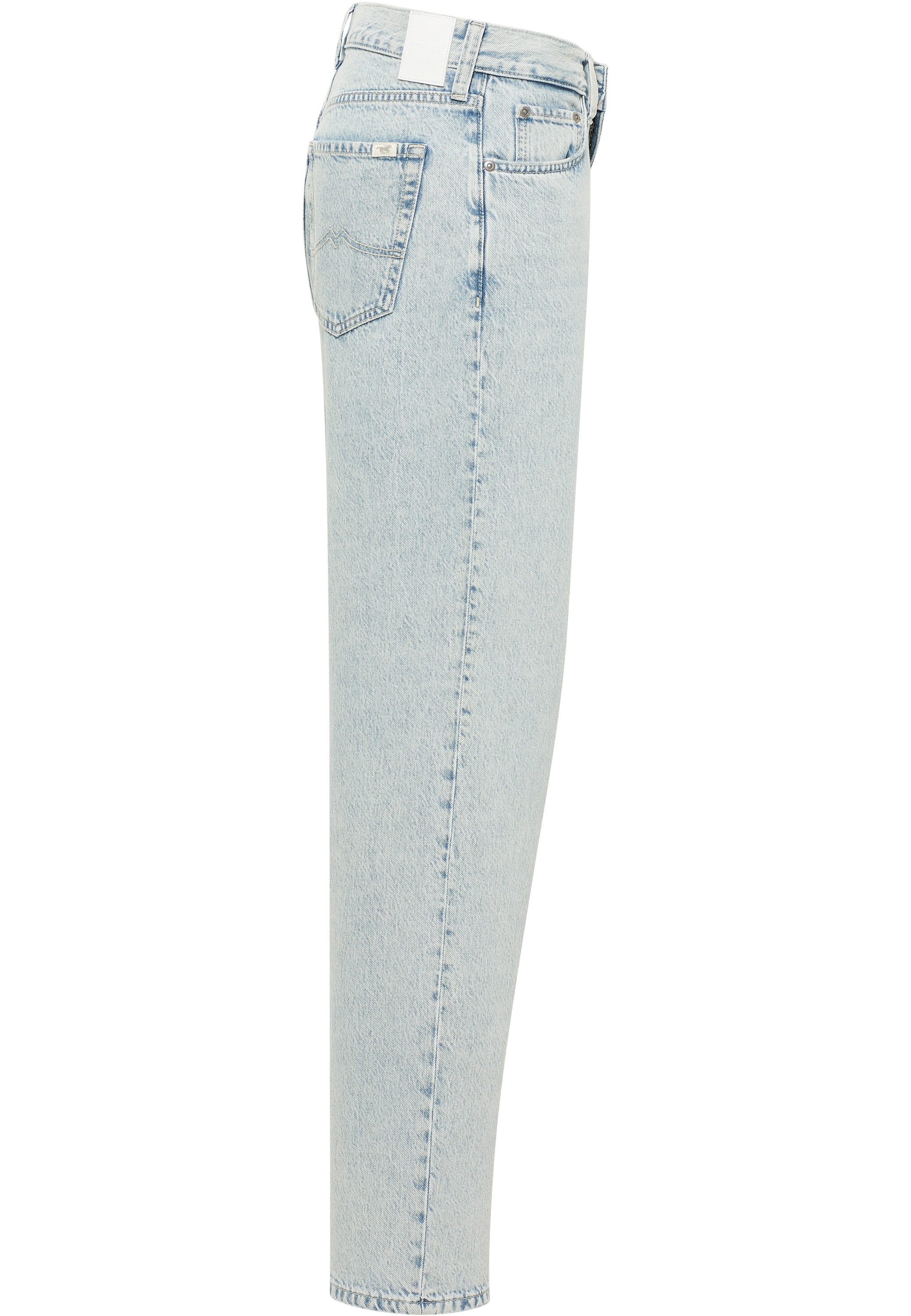 MUSTANG Loose fit jeans Dames stijl Vermont los