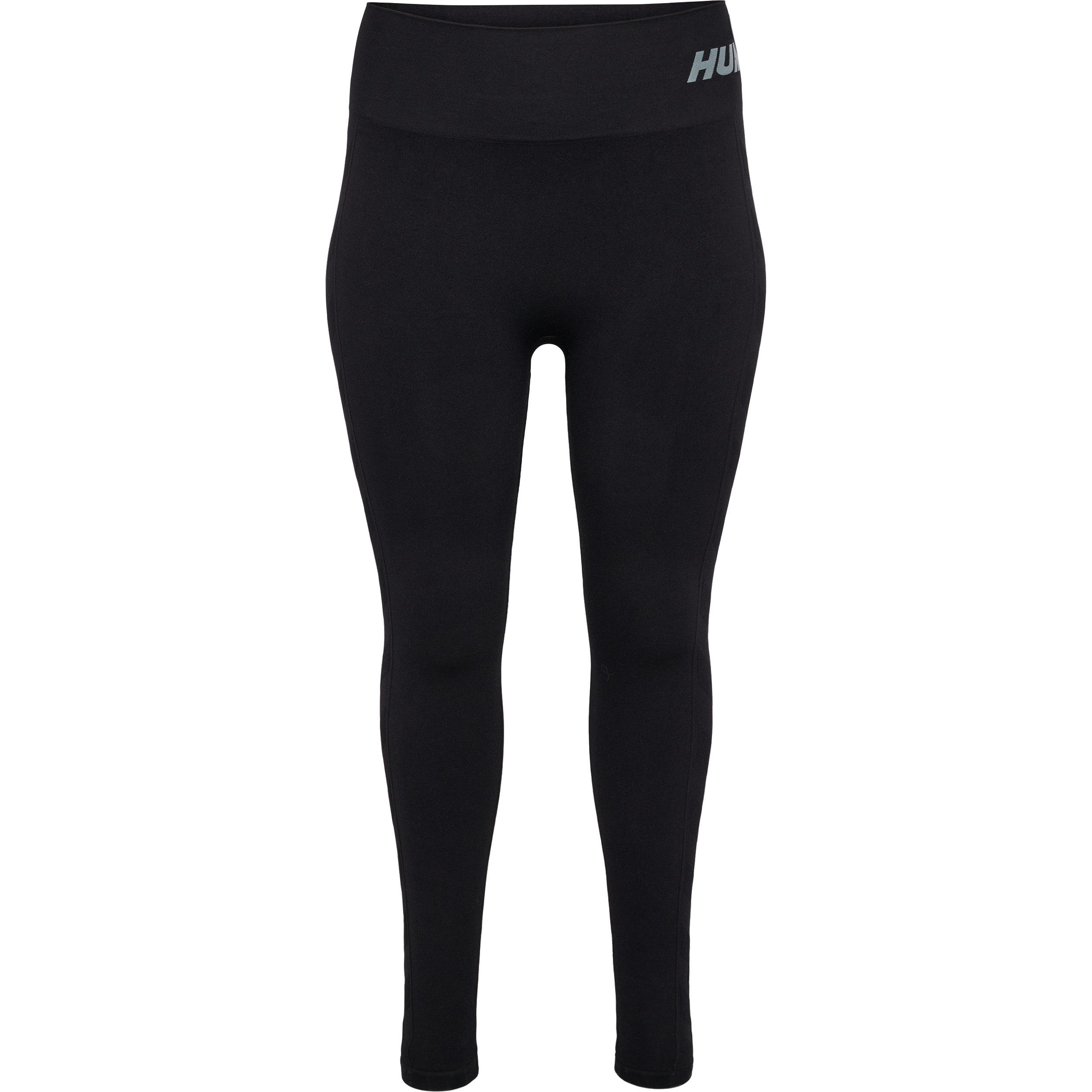 hummel Trainingstights HMLTE PACE SEAMLESS HW TIGHTS PLUS (1-delig)