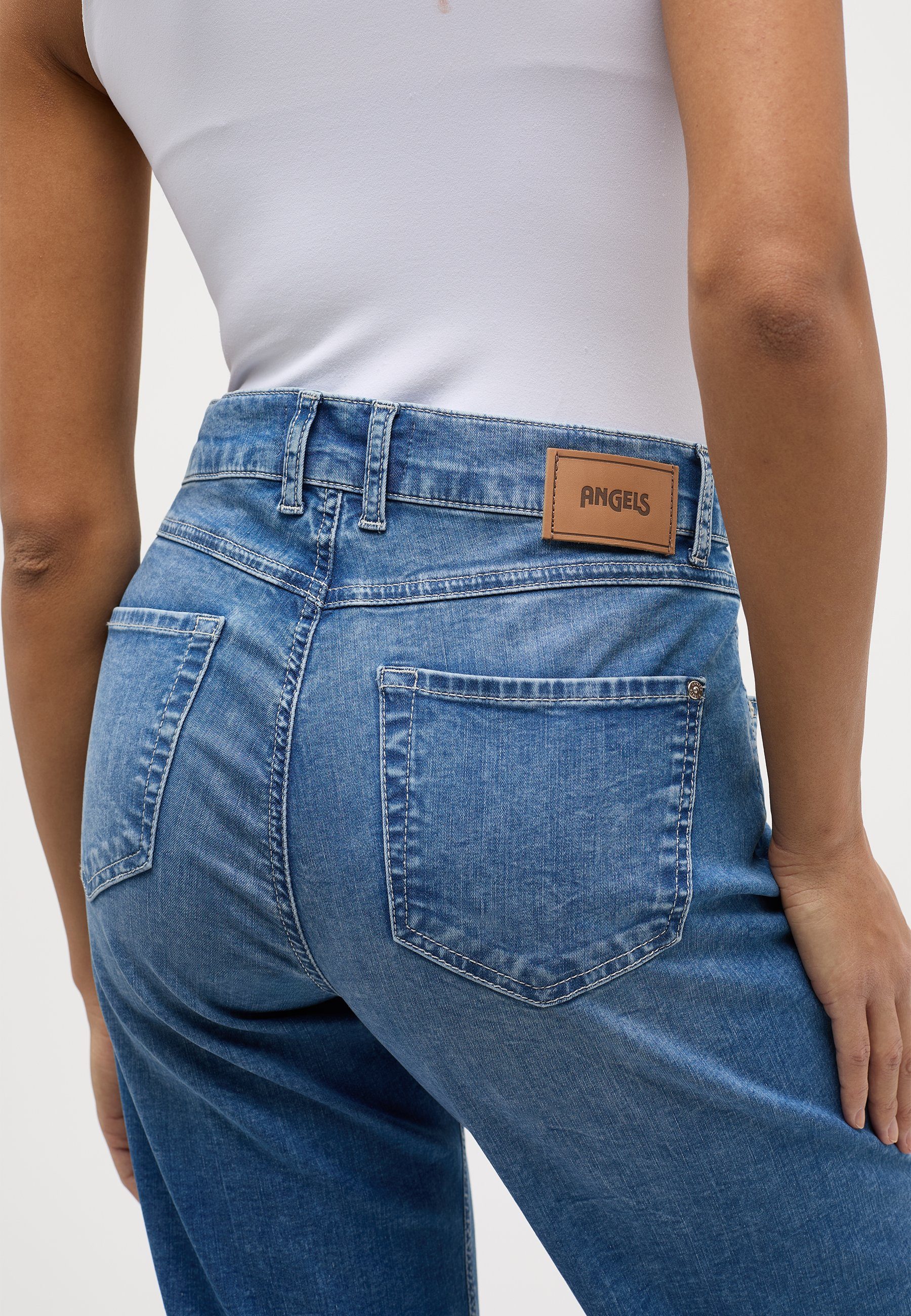ANGELS Straight jeans LINN Culotte
