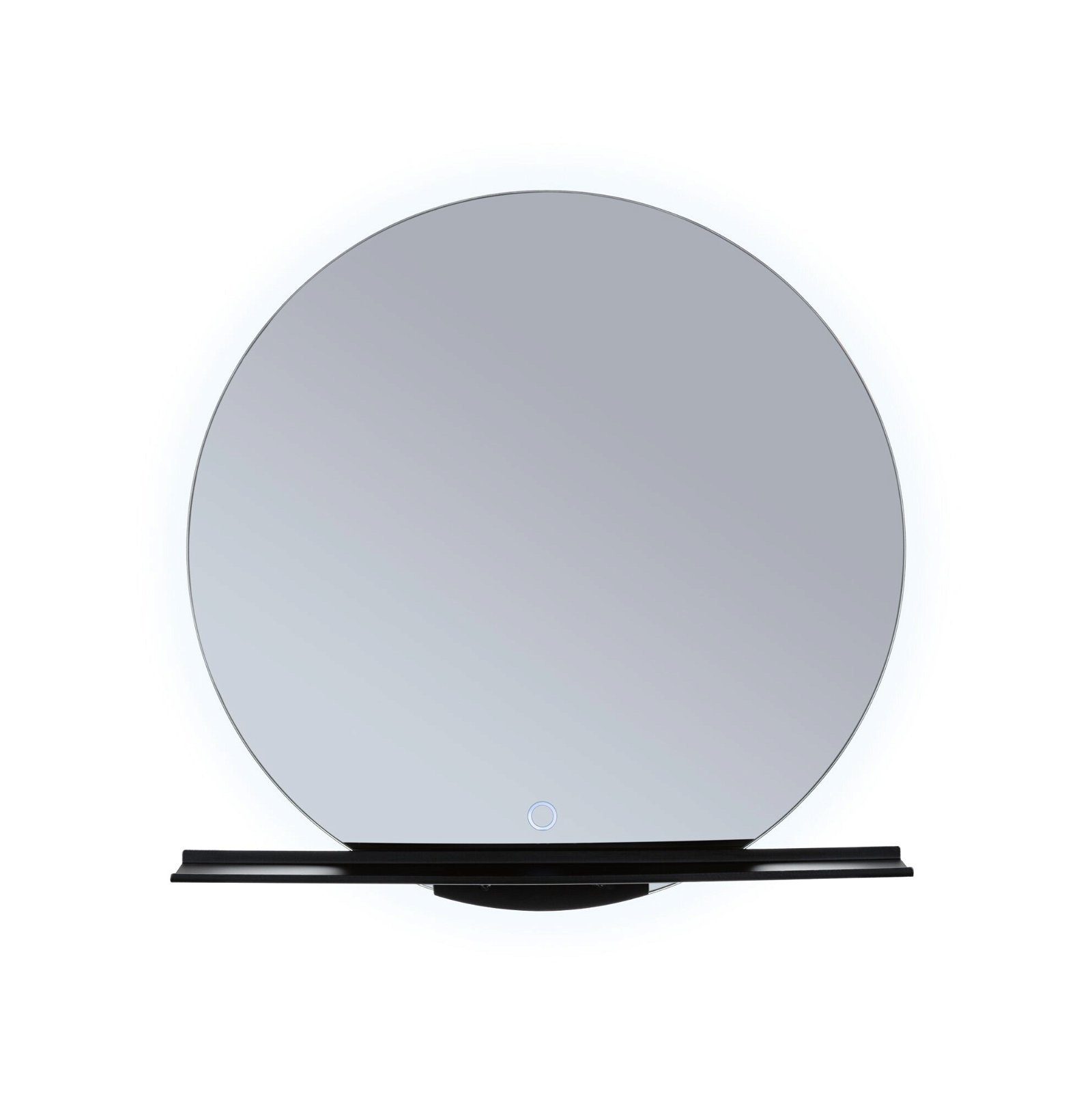 Paulmann Led-wandlamp Spiegel Miro rond IP44 11W 500mm 230V