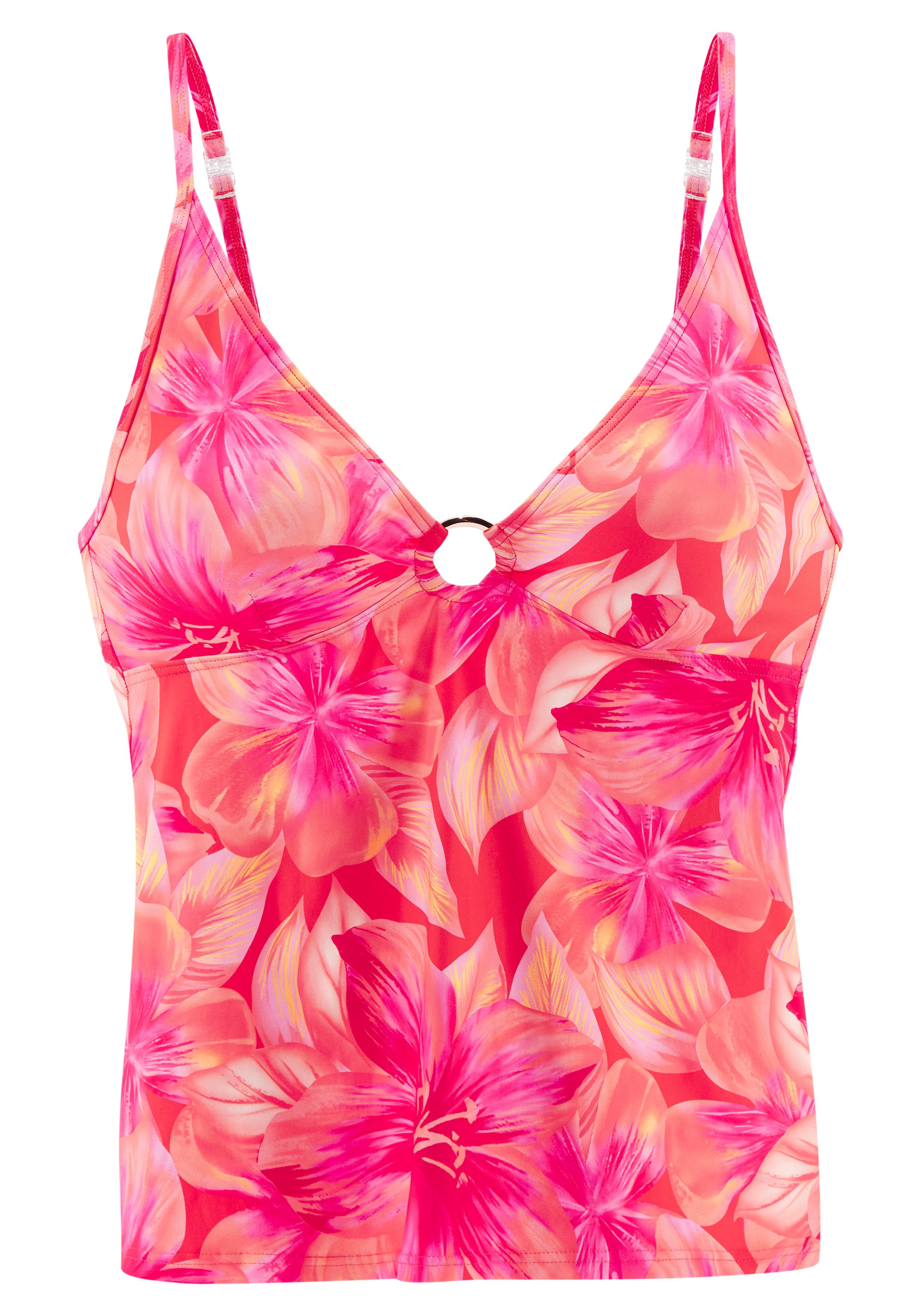 s.Oliver RED LABEL Beachwear Tankinitop JAYCE