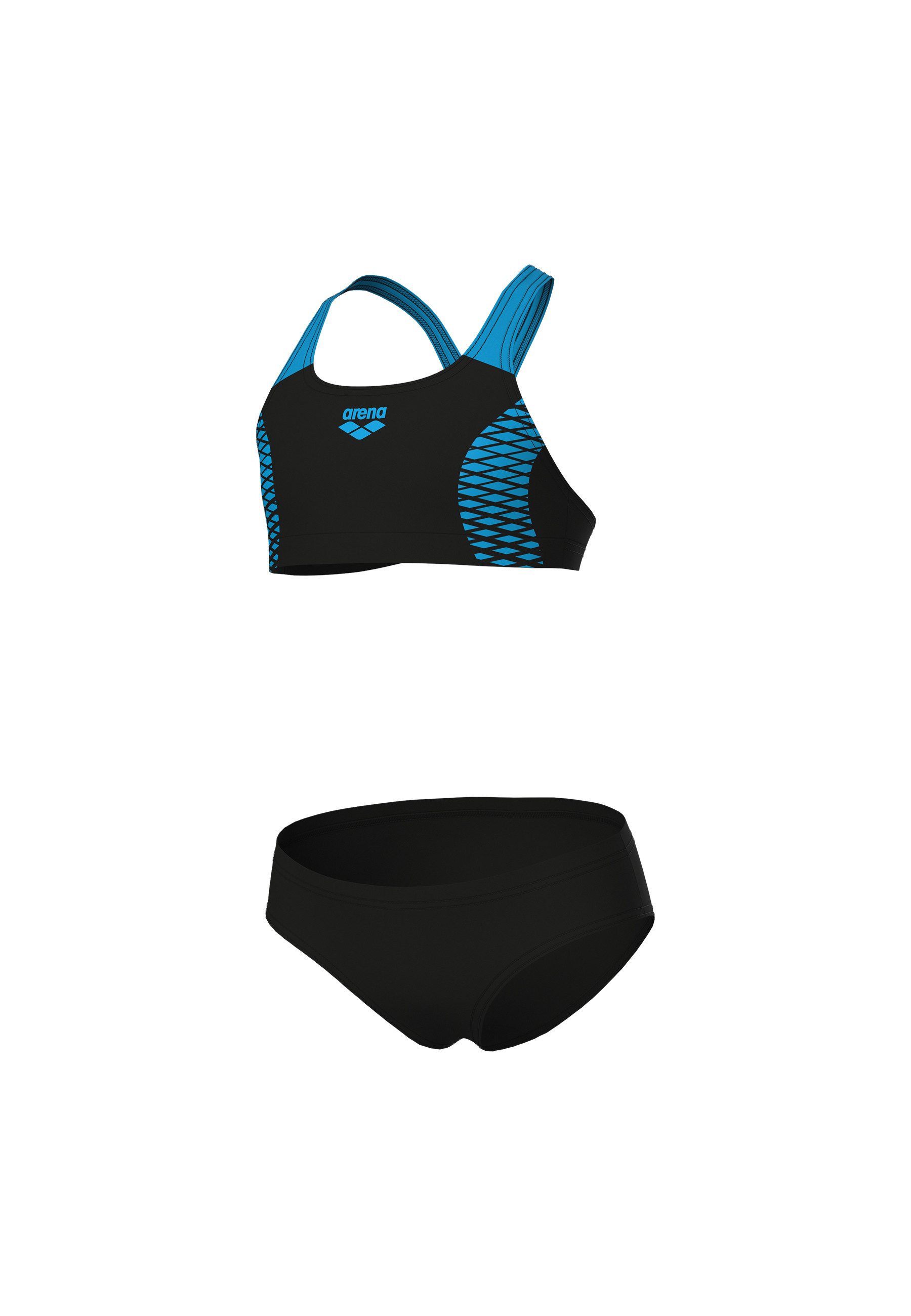 Arena Bustierbikini (2 stuks)