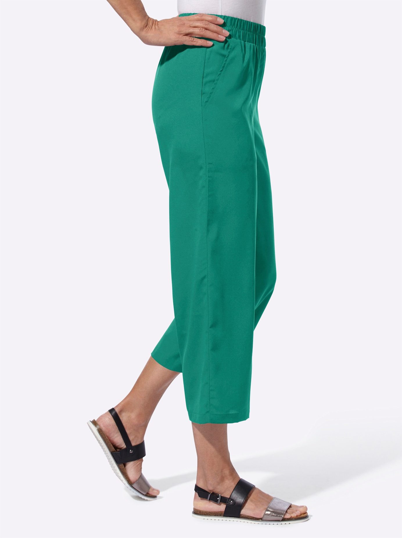 Classic Basics Culotte