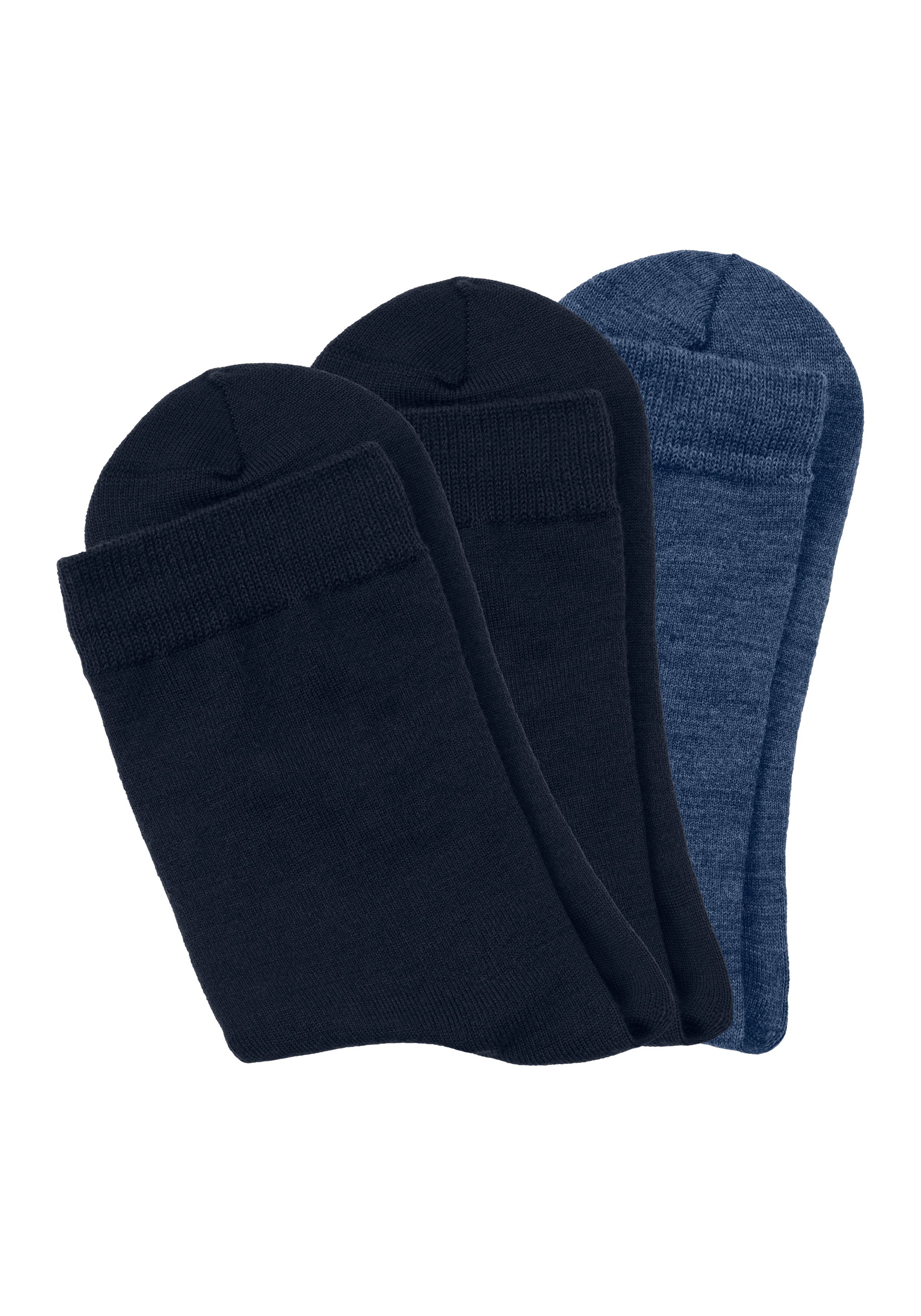 Bench. Sokken Herensokken met verwarmende wol (set, 3 paar)
