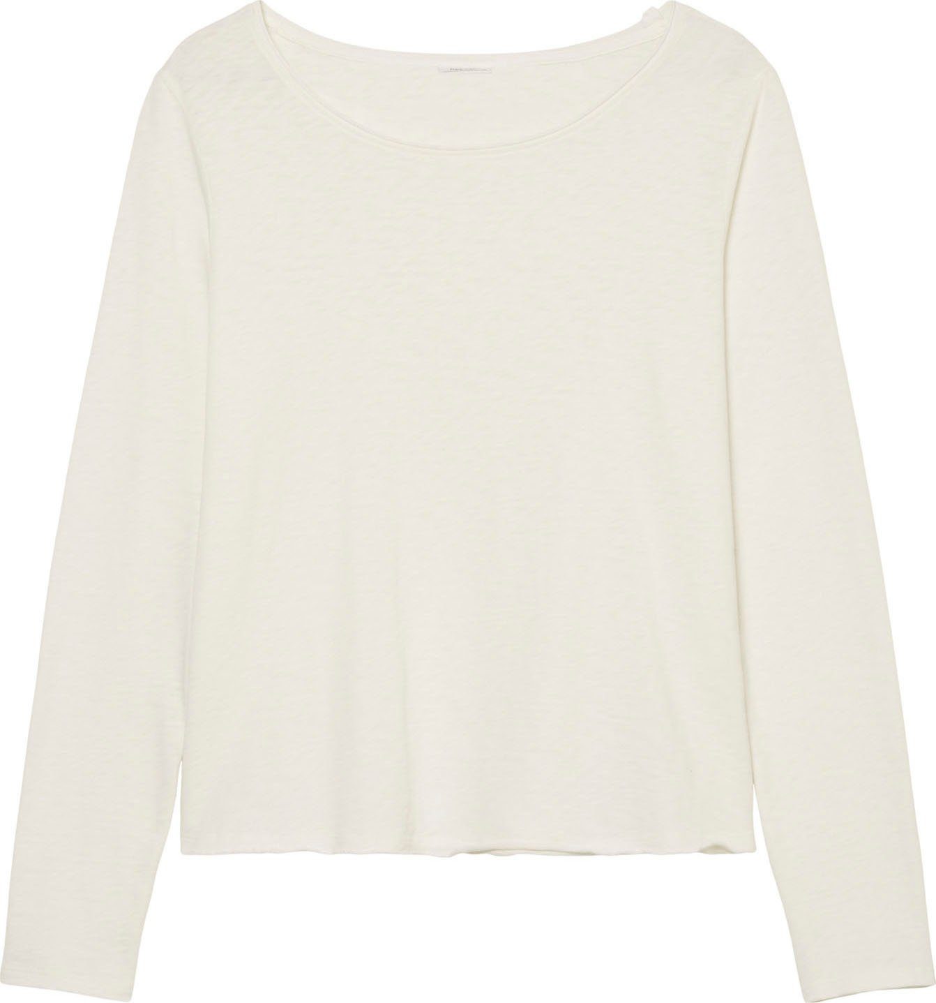 Marc O'Polo DENIM Shirt met lange mouwen als leuke basic met lange mouwen