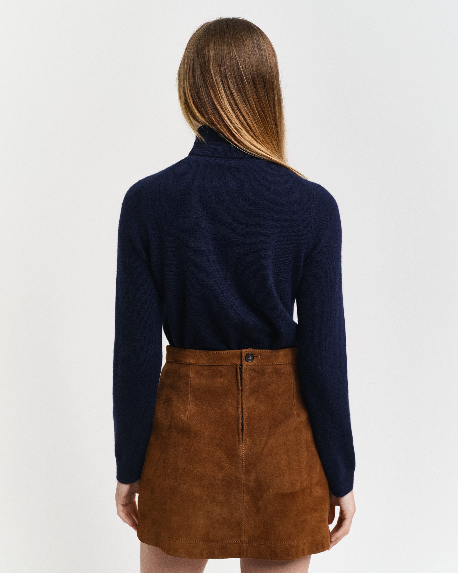 Gant Coltrui EXTRAFINE LAMBSWOOL ROLLNECK