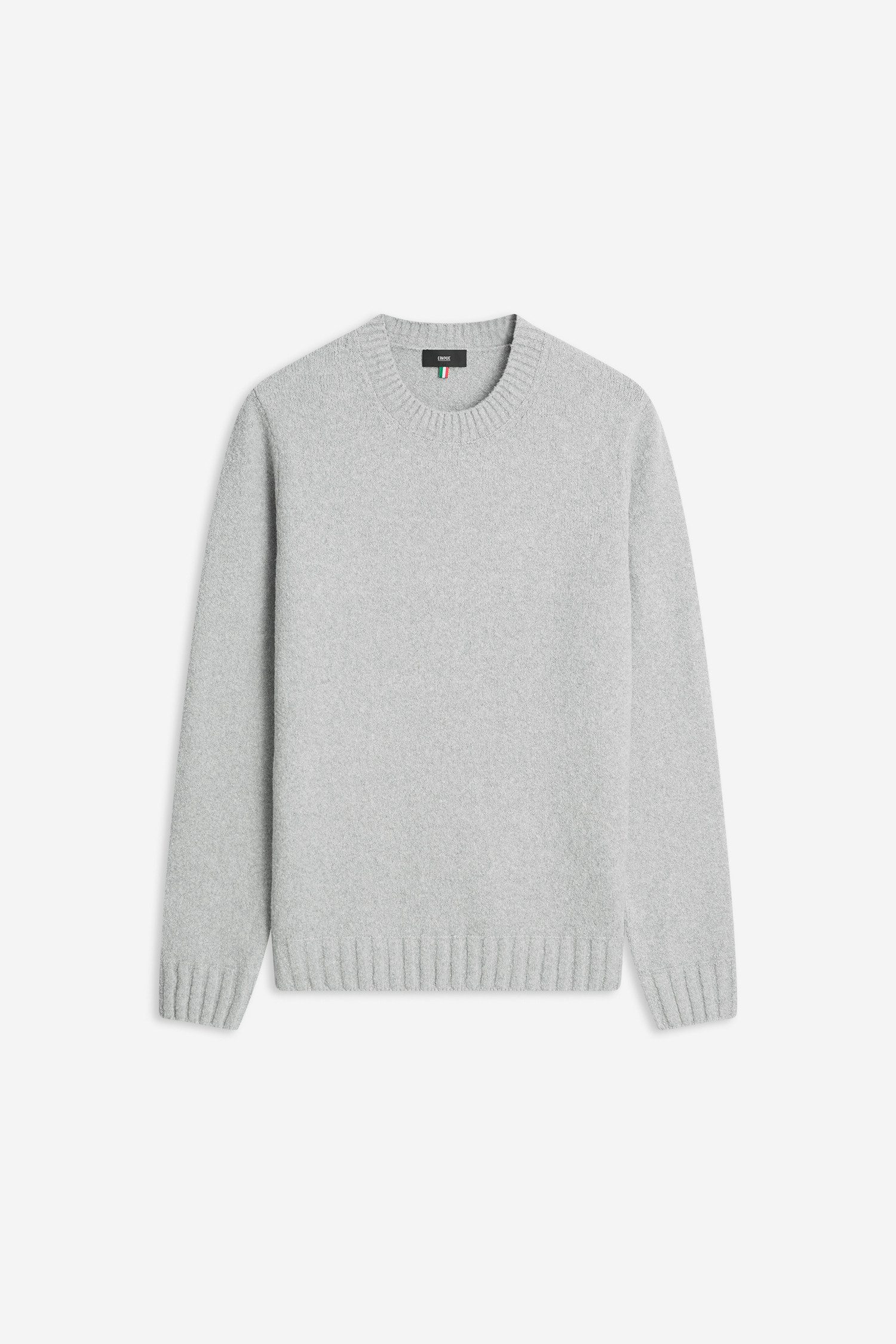 Cinque Gebreide trui heren pullovers maat S grijs