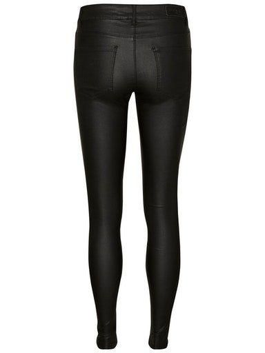 Vero Moda Stretchbroek VMSEVEN COATED