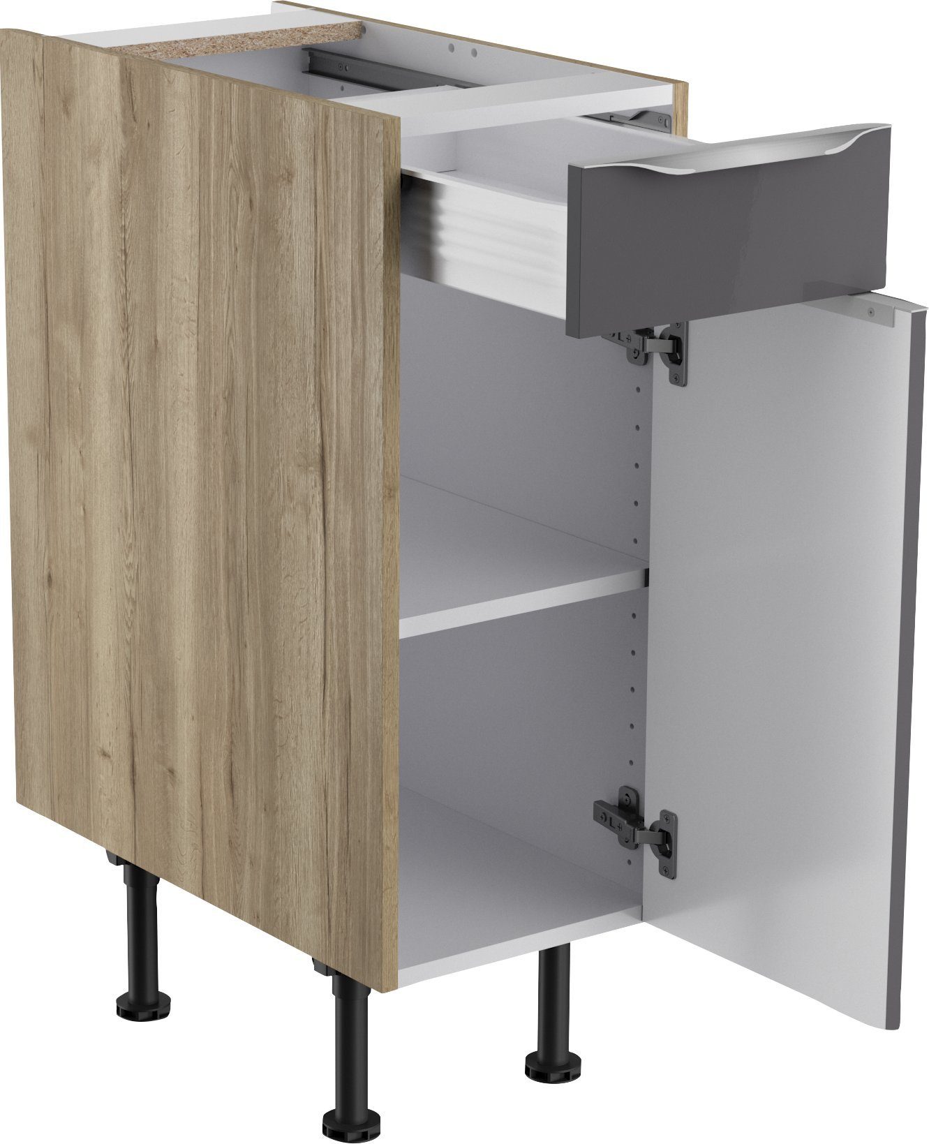 OPTIFIT Onderkast KS-Aken