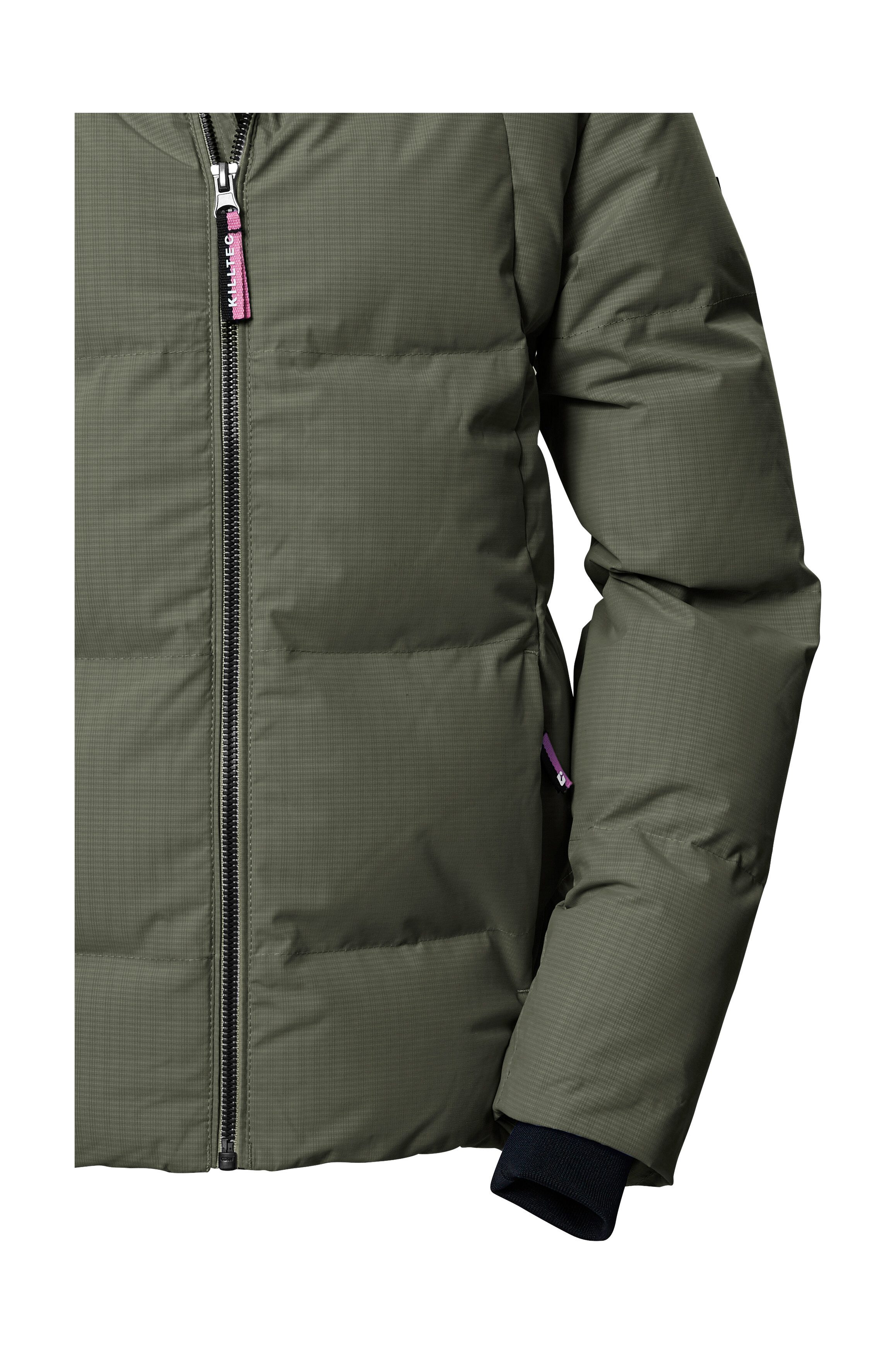 Killtec Gewatteerde jas KOW 357 GRLS QLTD JCKT