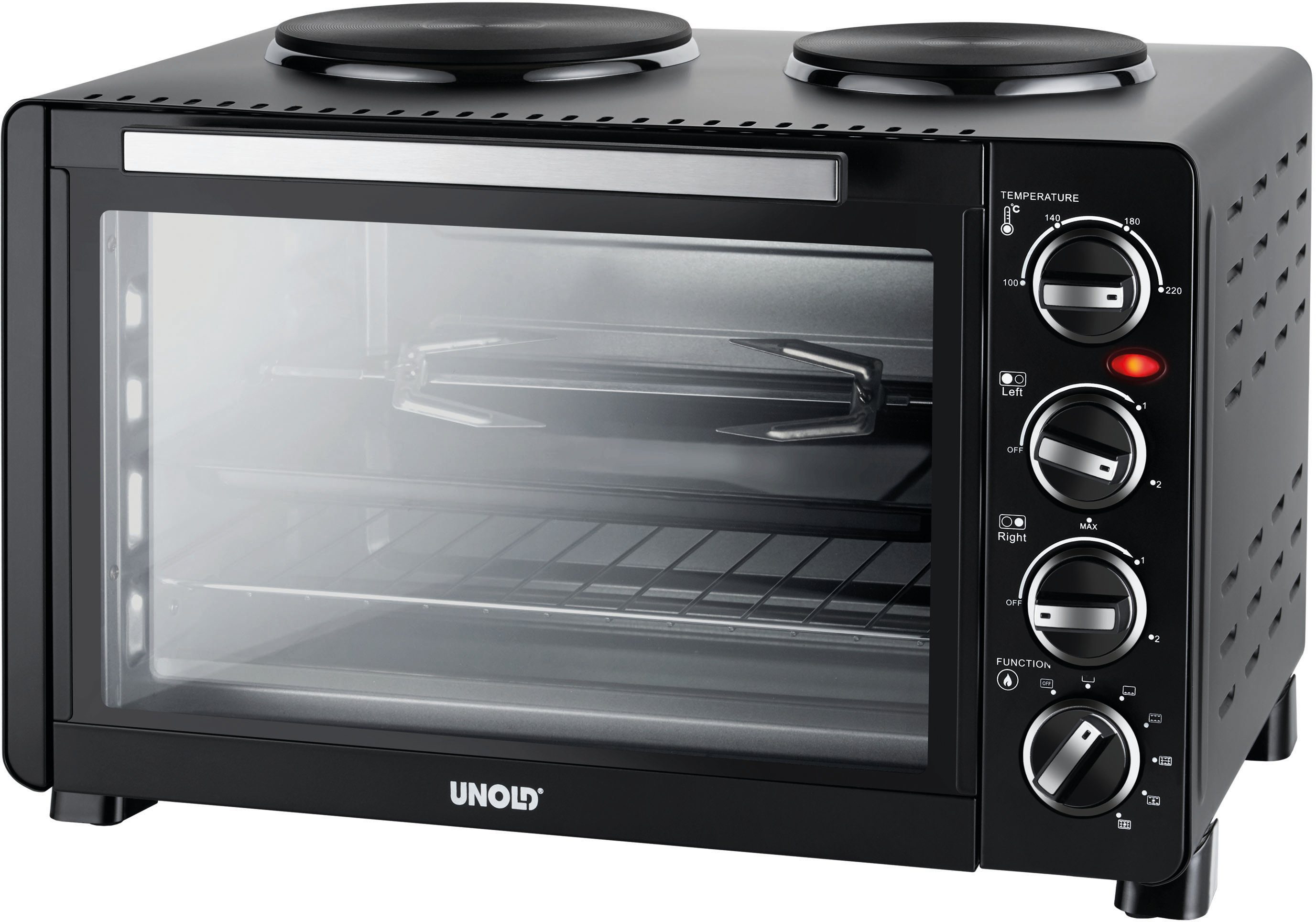 Unold Mini-keuken 68885 All in One