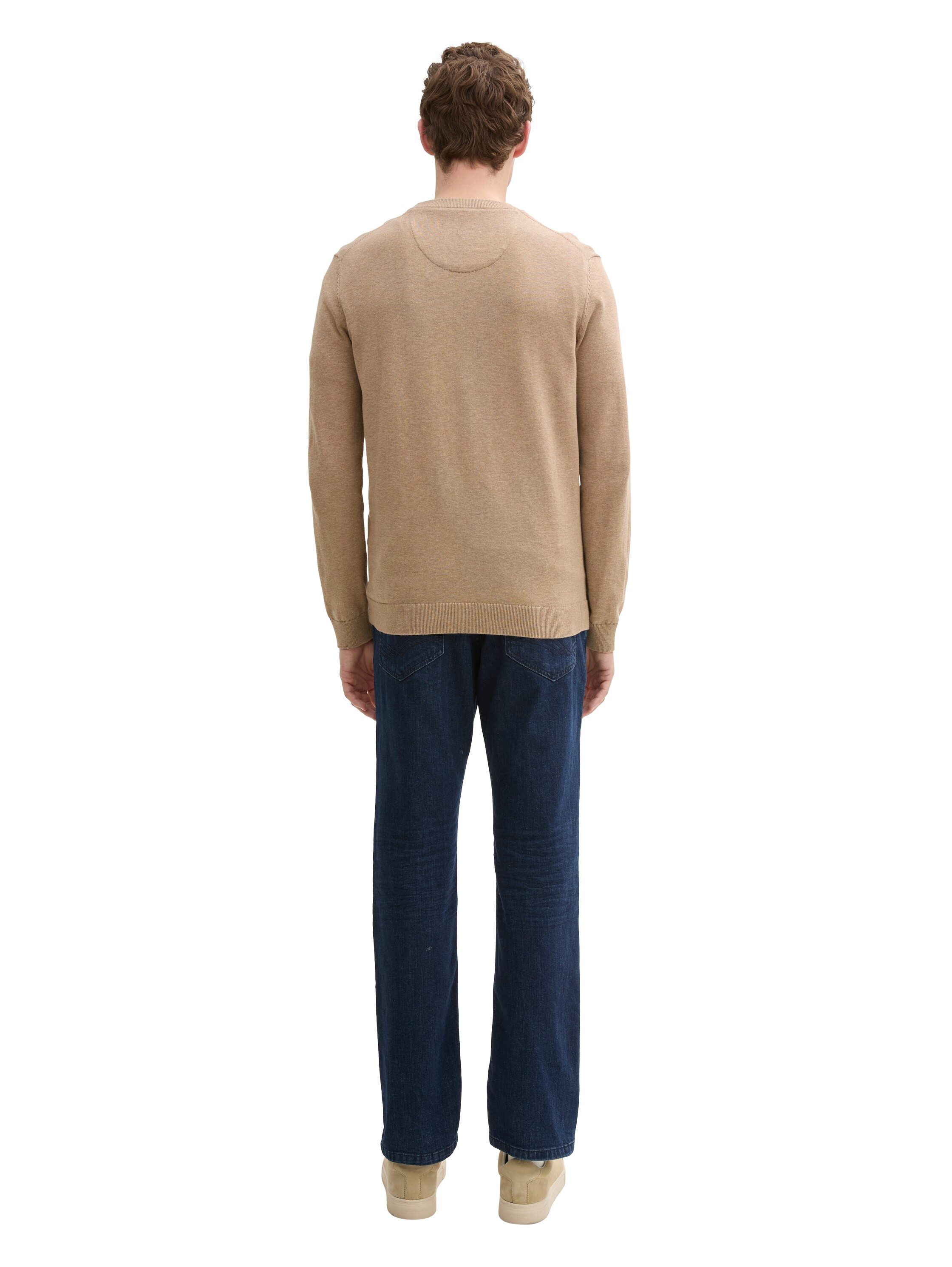 Tom Tailor Straight jeans Marvin in five-pocketsstijl