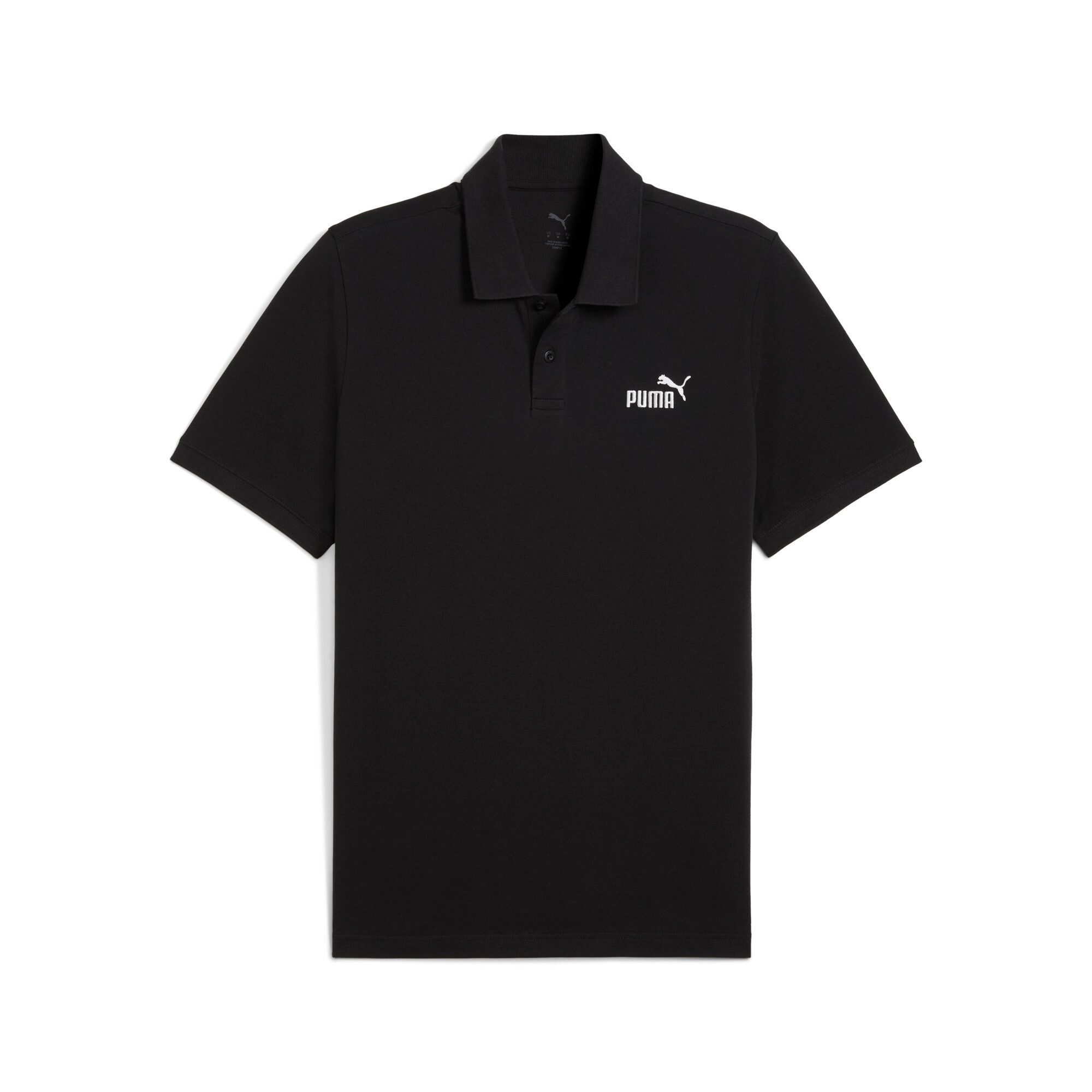 PUMA Poloshirt ESS NO. 1 LOGO PIQUE POLO