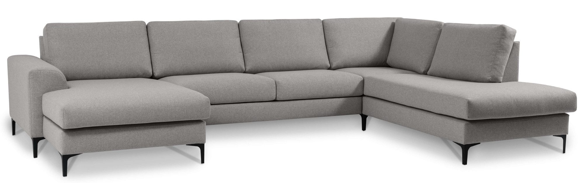INOSIGN Zithoek Henry met metalen poten, in een modern design