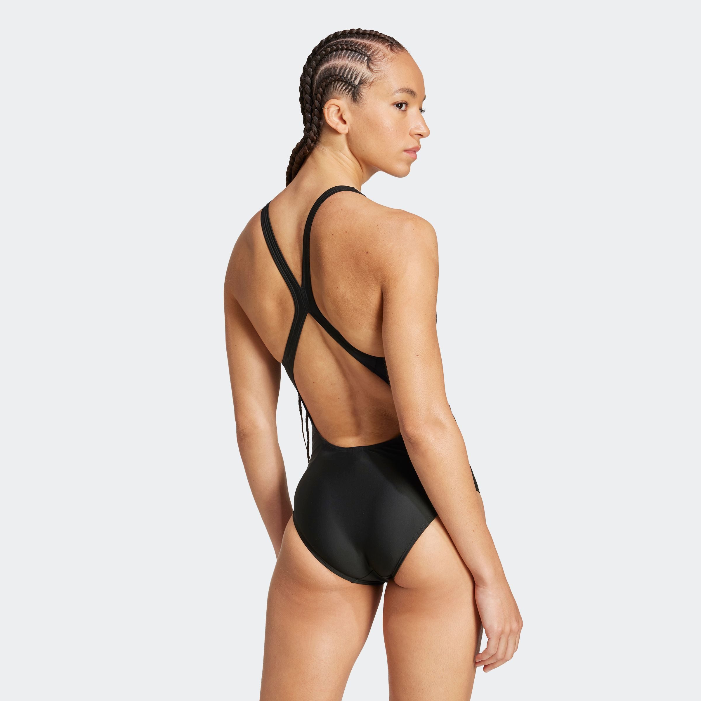 adidas Performance Badpak 3S BLD SWIMSUIT (1 stuk)