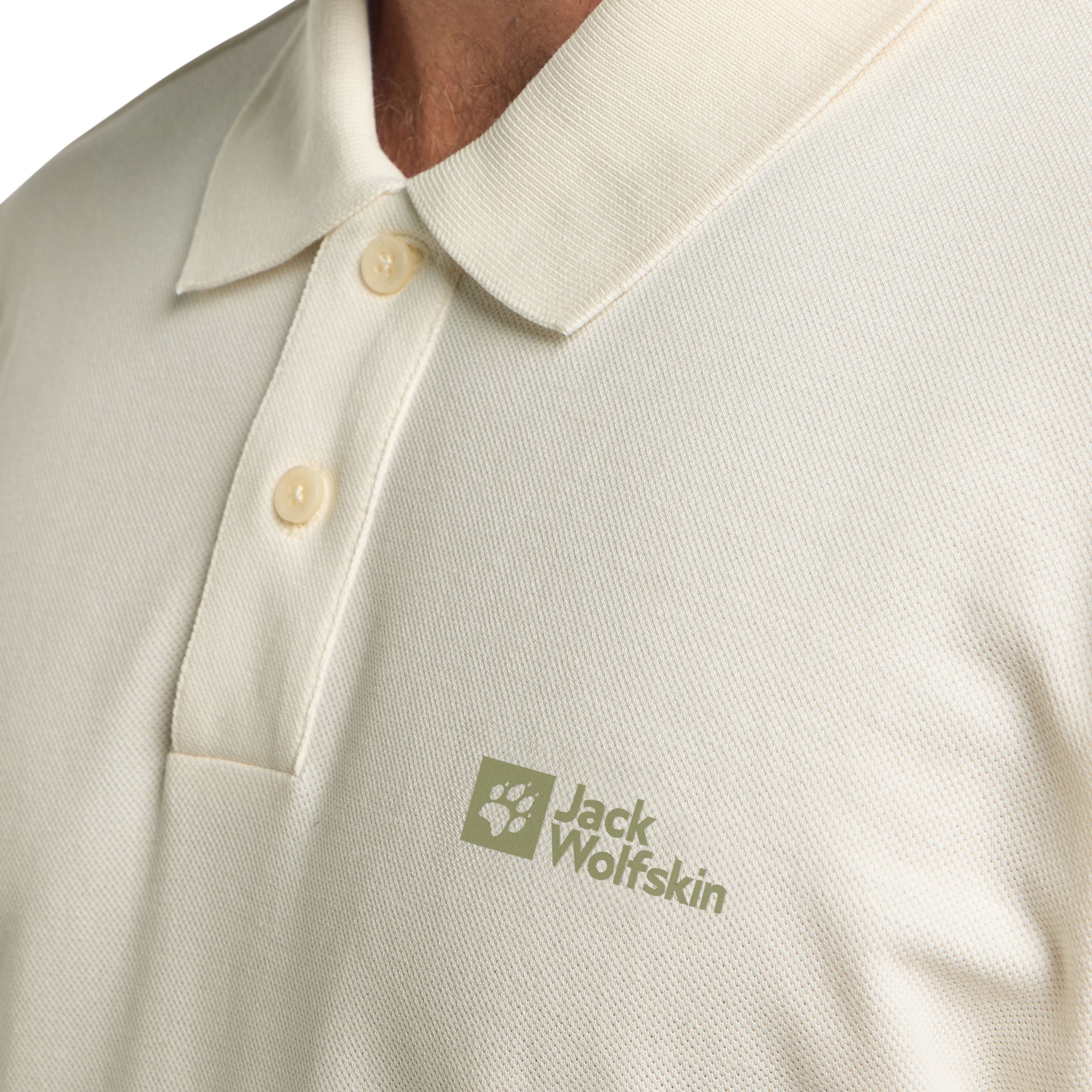 Jack Wolfskin Poloshirt ESSENTIAL POLO M