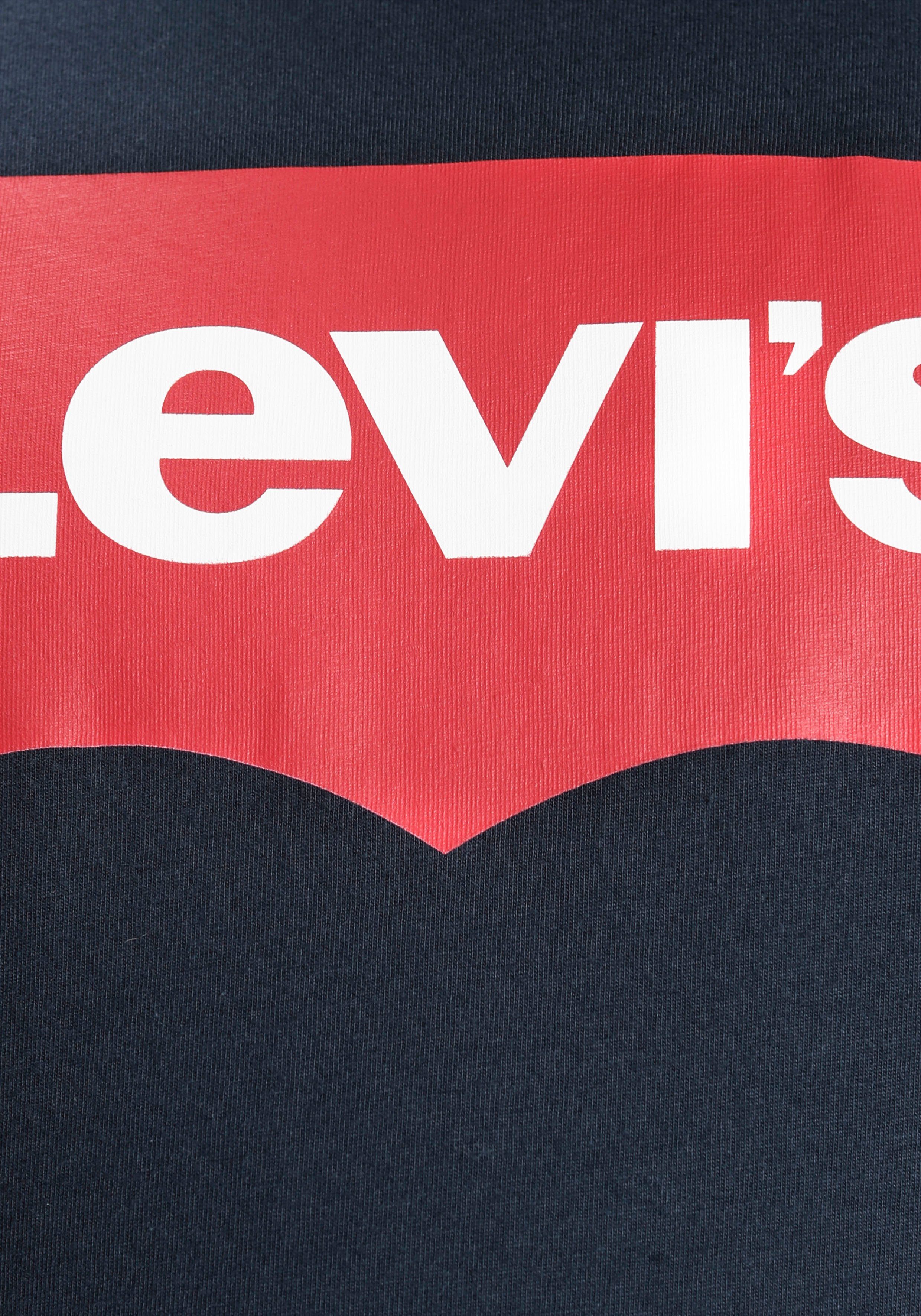 Levi's® Plus T-shirt LE B&T BIG GRAPHIC TEE