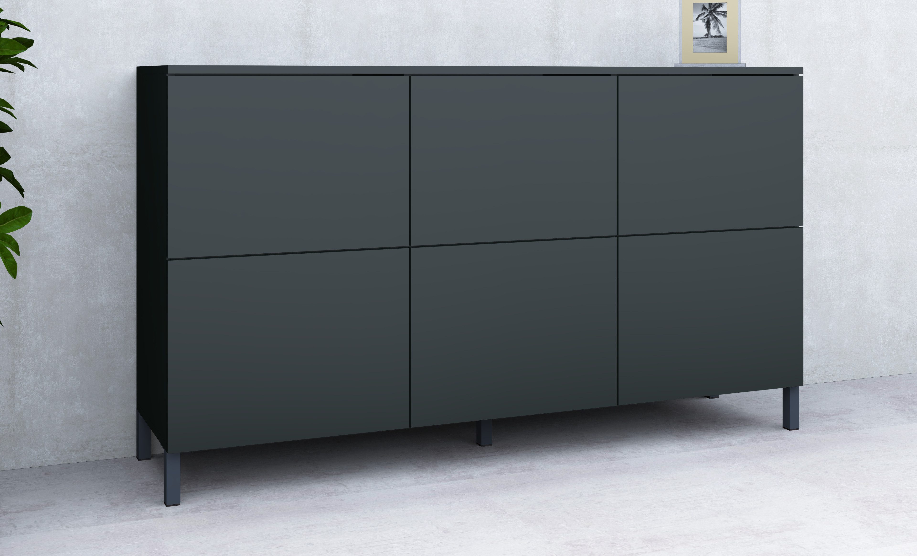 borchardt Möbel Kast Haama Breedte 139 cm