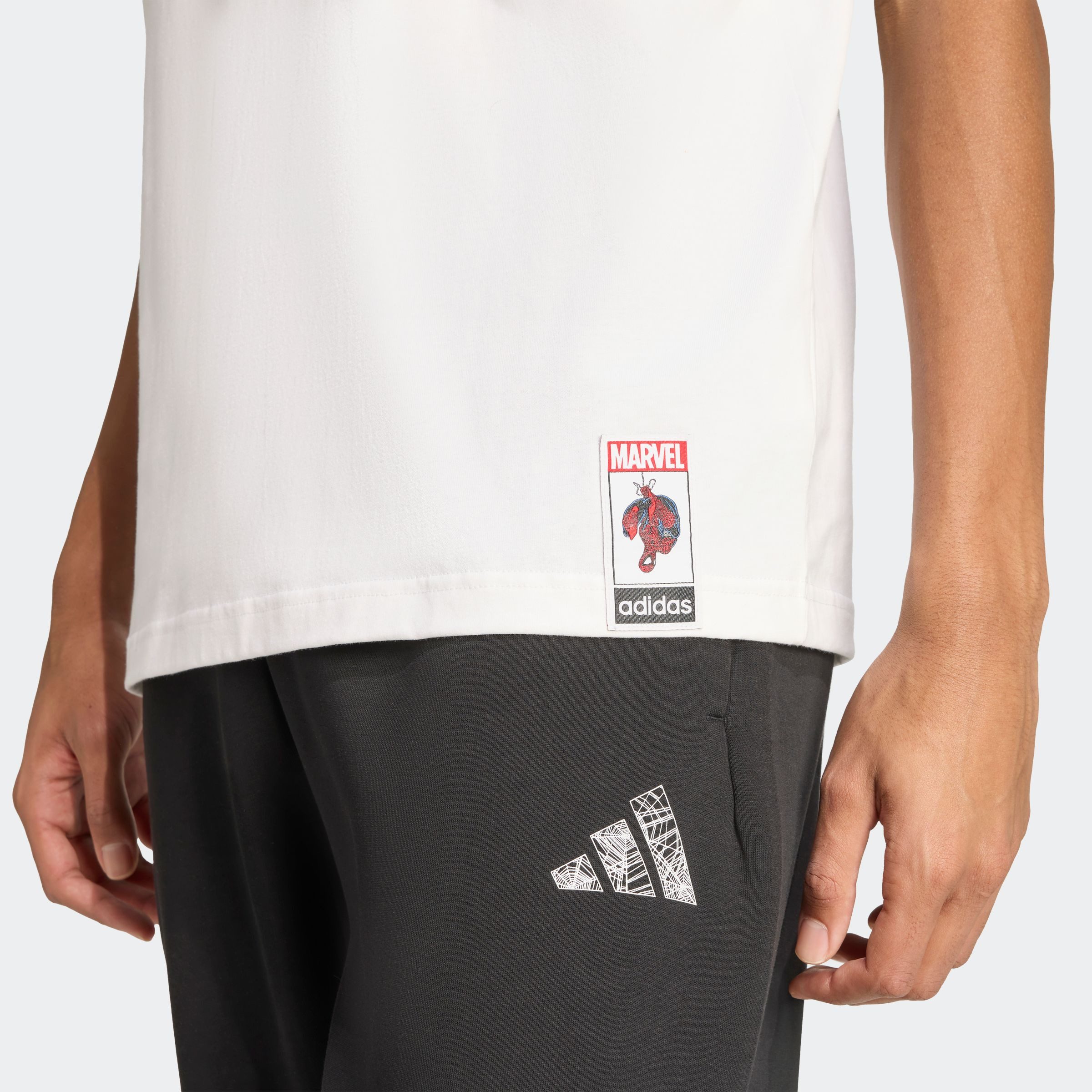 adidas Sportswear T-shirt M SPIDERMAN T-S