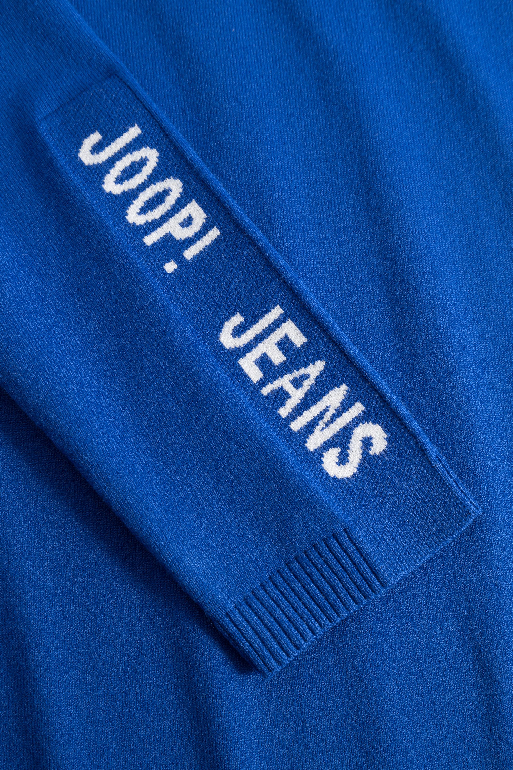 Joop Jeans Gebreide trui Kaisha Met een ronde hals