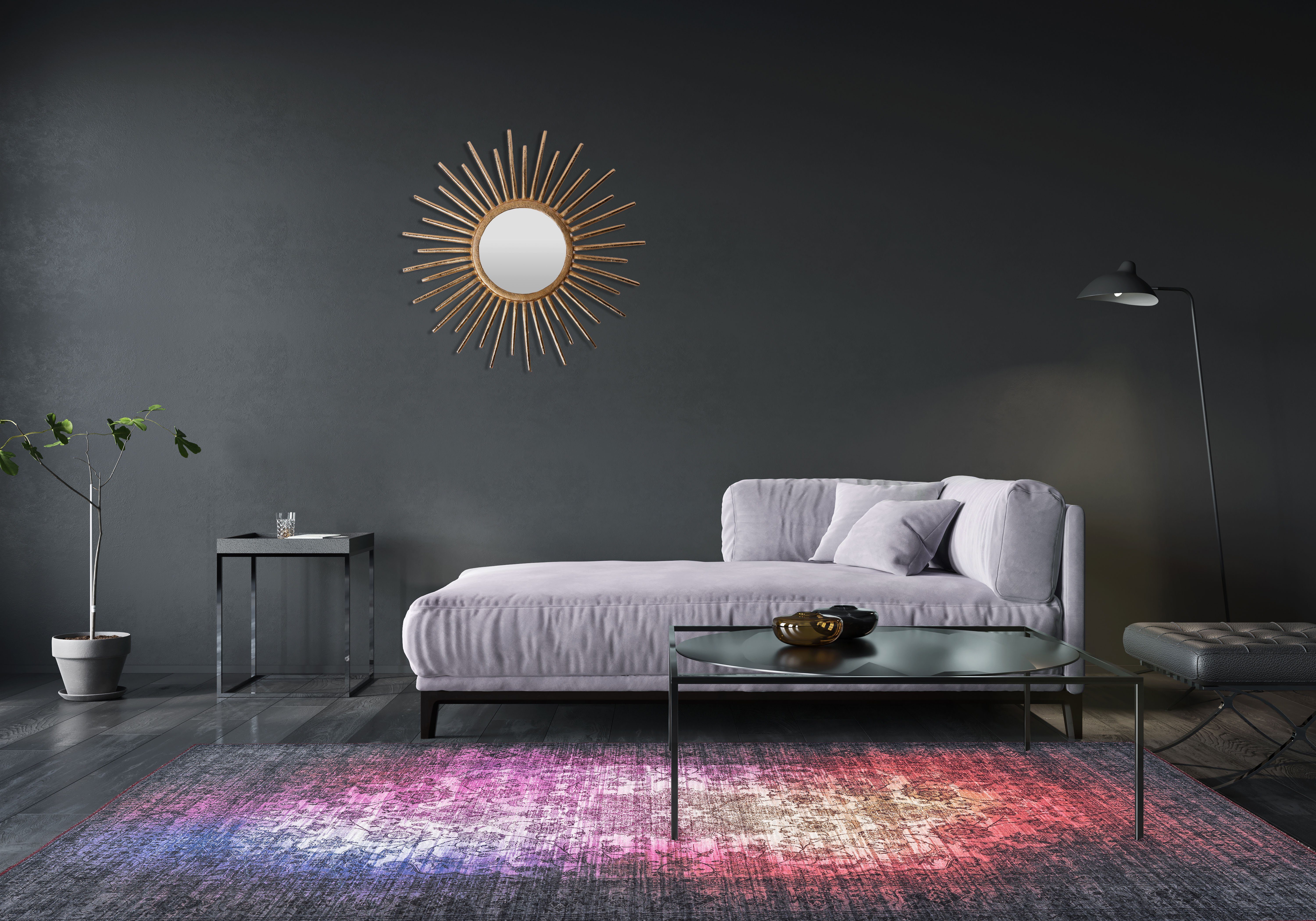 aRTE ESPINA Vloerkleed Galaxy 1100