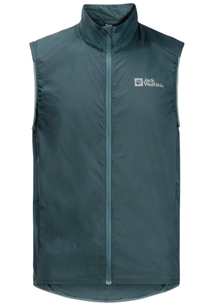 Jack Wolfskin Functionele bodywarmer GRAVEX WIND VEST M