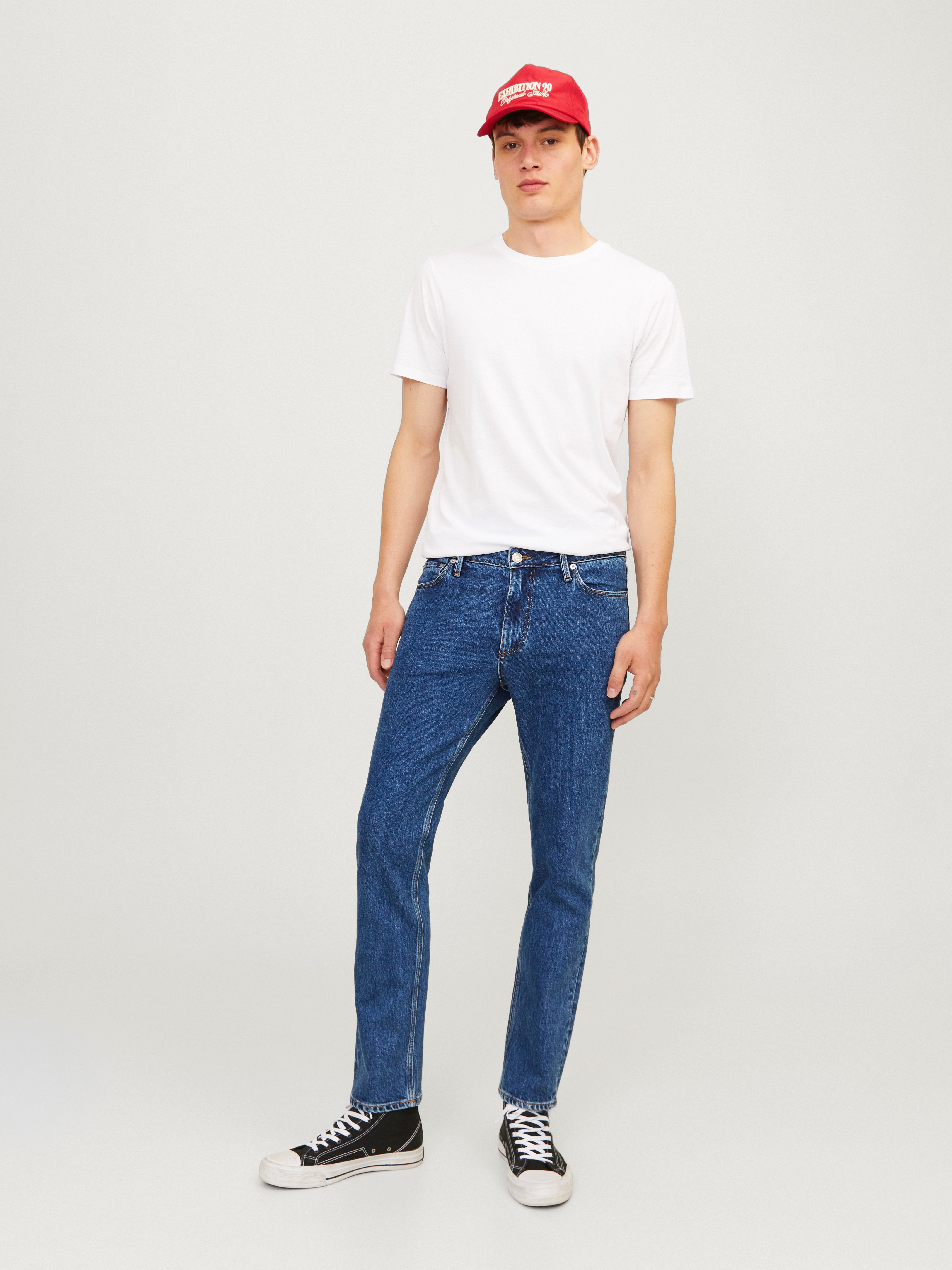 Jack & Jones Regular fit jeans JJICLARK JJEVAN AM 795 NOOS