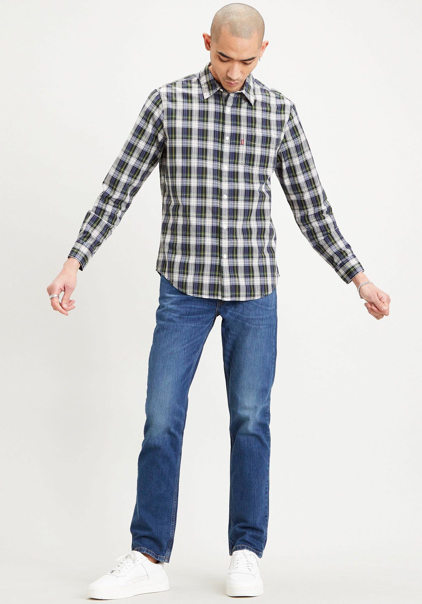 Levi's® Slim fit jeans 511 SLIM met stretch