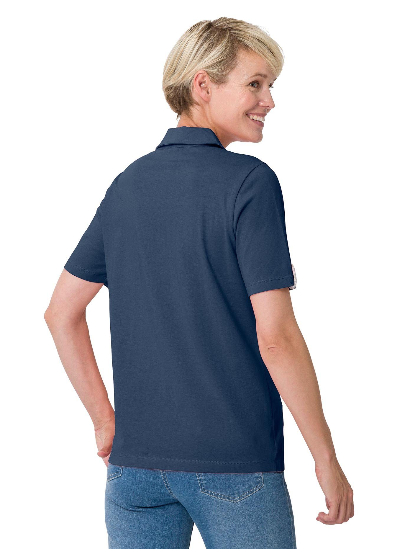 Classic Basics Poloshirt (1-delig)