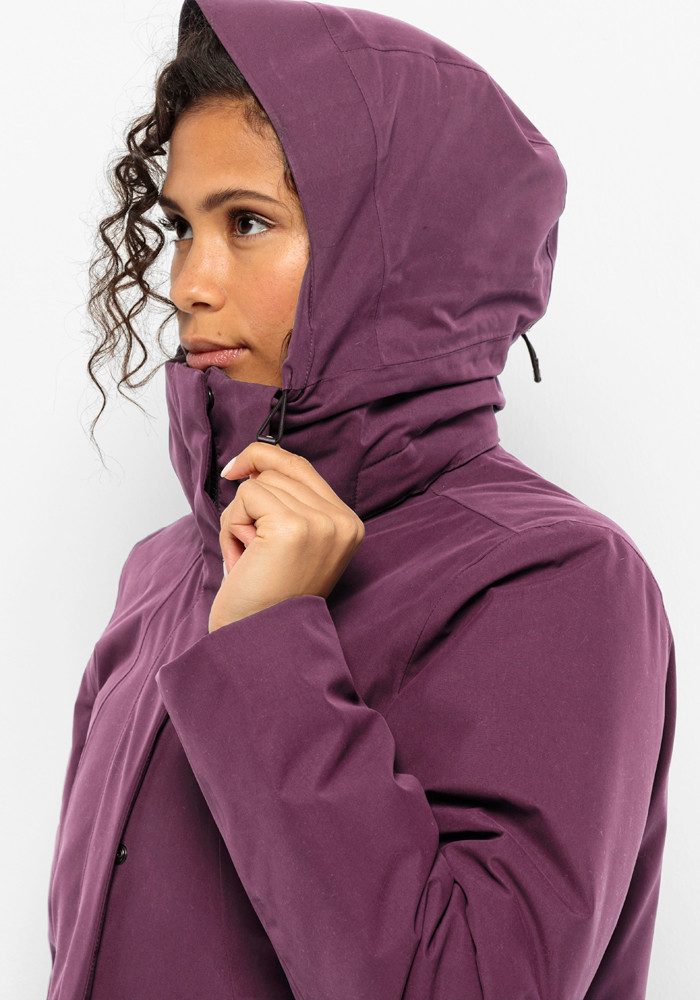 Jack Wolfskin Functionele jas SALIER COAT