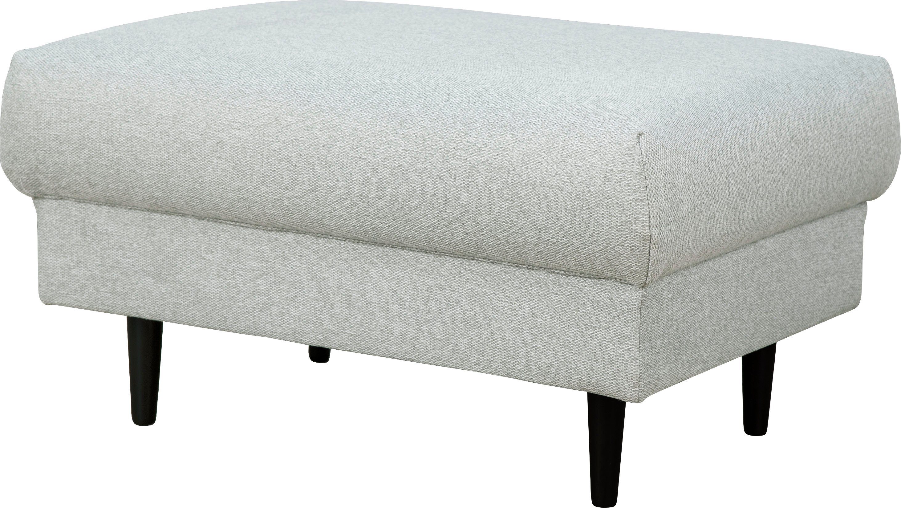 Home affaire Hocker VEYRAS zitpoef, afmetingen B/D/H: 90/65/46 cm