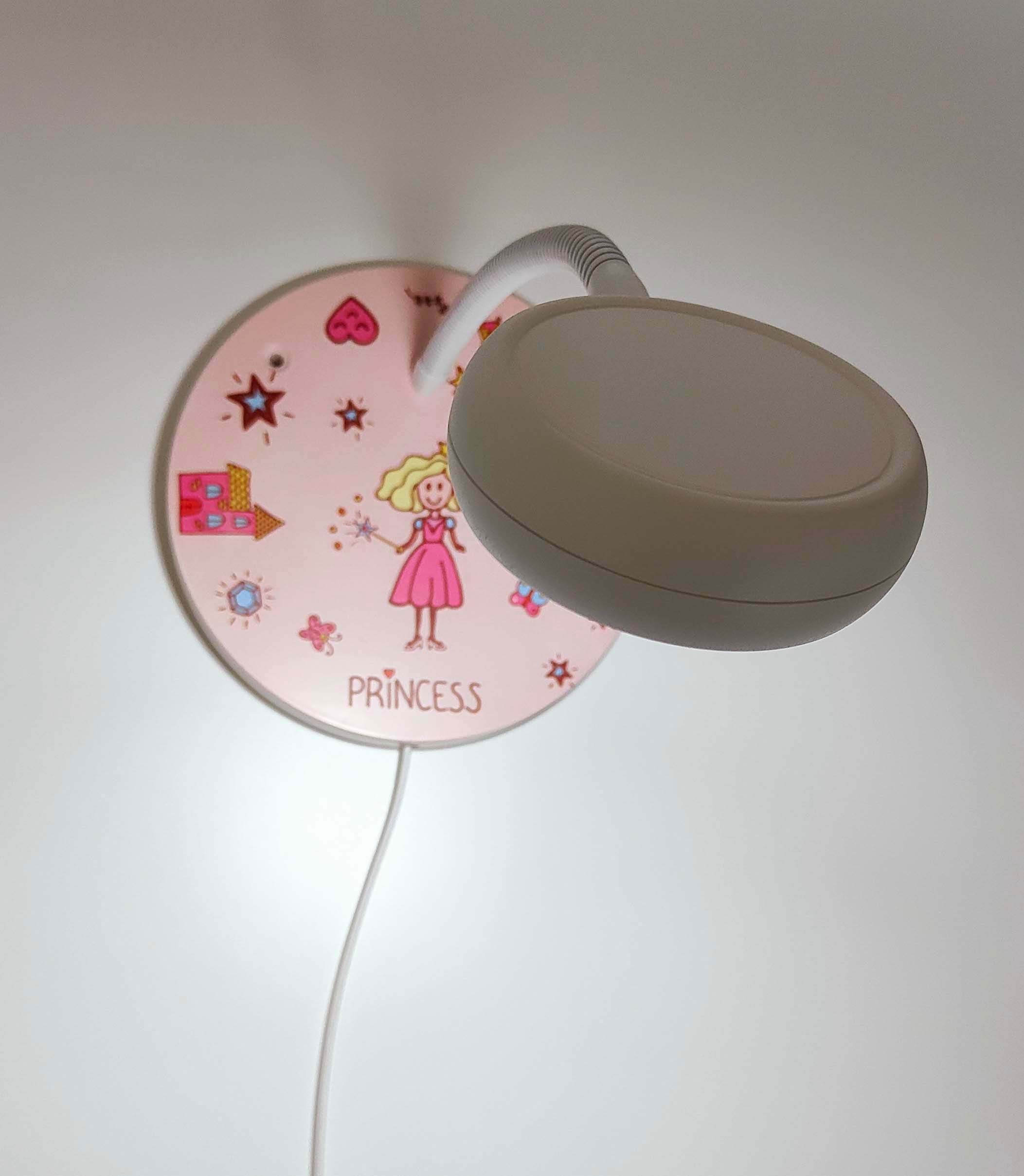 niermann Wandlamp Princess (1 stuk)